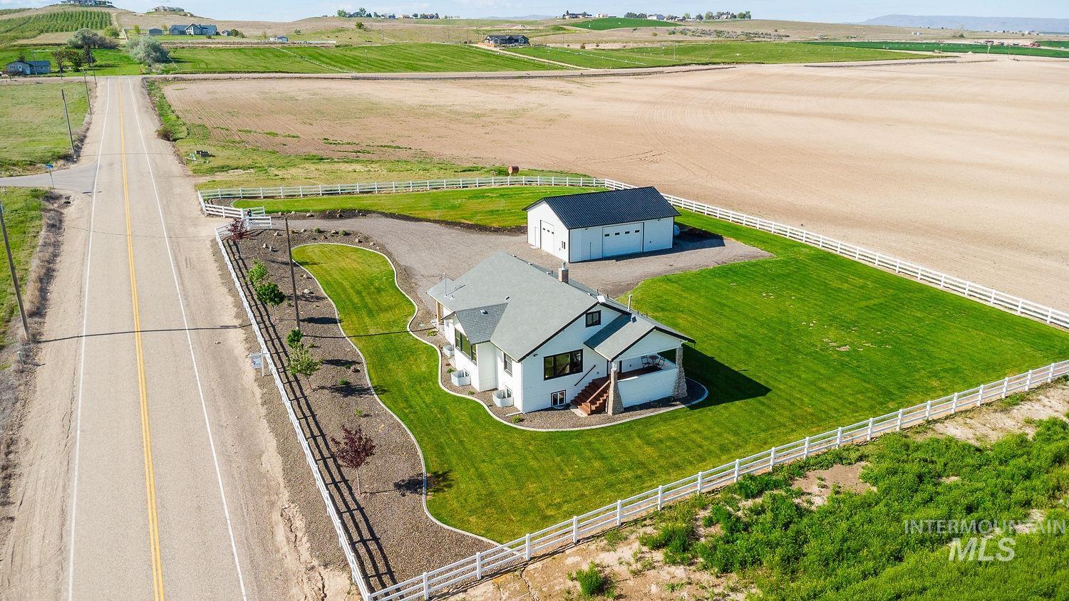 11171 Pump Rd, Nampa, Idaho 83686, 4 Bedrooms, 2.5 Bathrooms, Residential For Sale, Price $925,000, 98984055