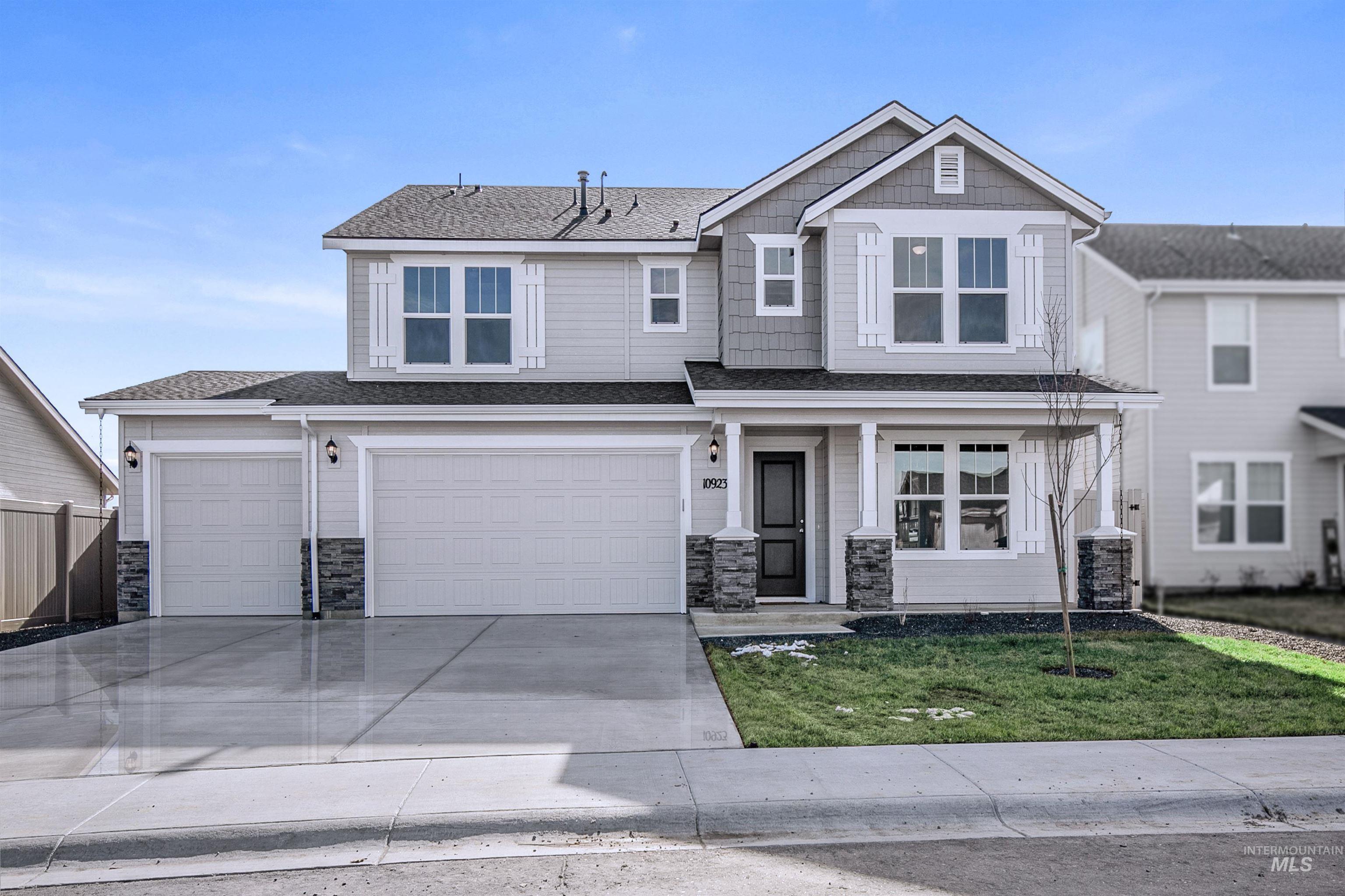 7675 E Meriwether Dr, Nampa, Idaho 83687, 5 Bedrooms, 3.5 Bathrooms, Residential For Sale, Price $559,990, 98984056