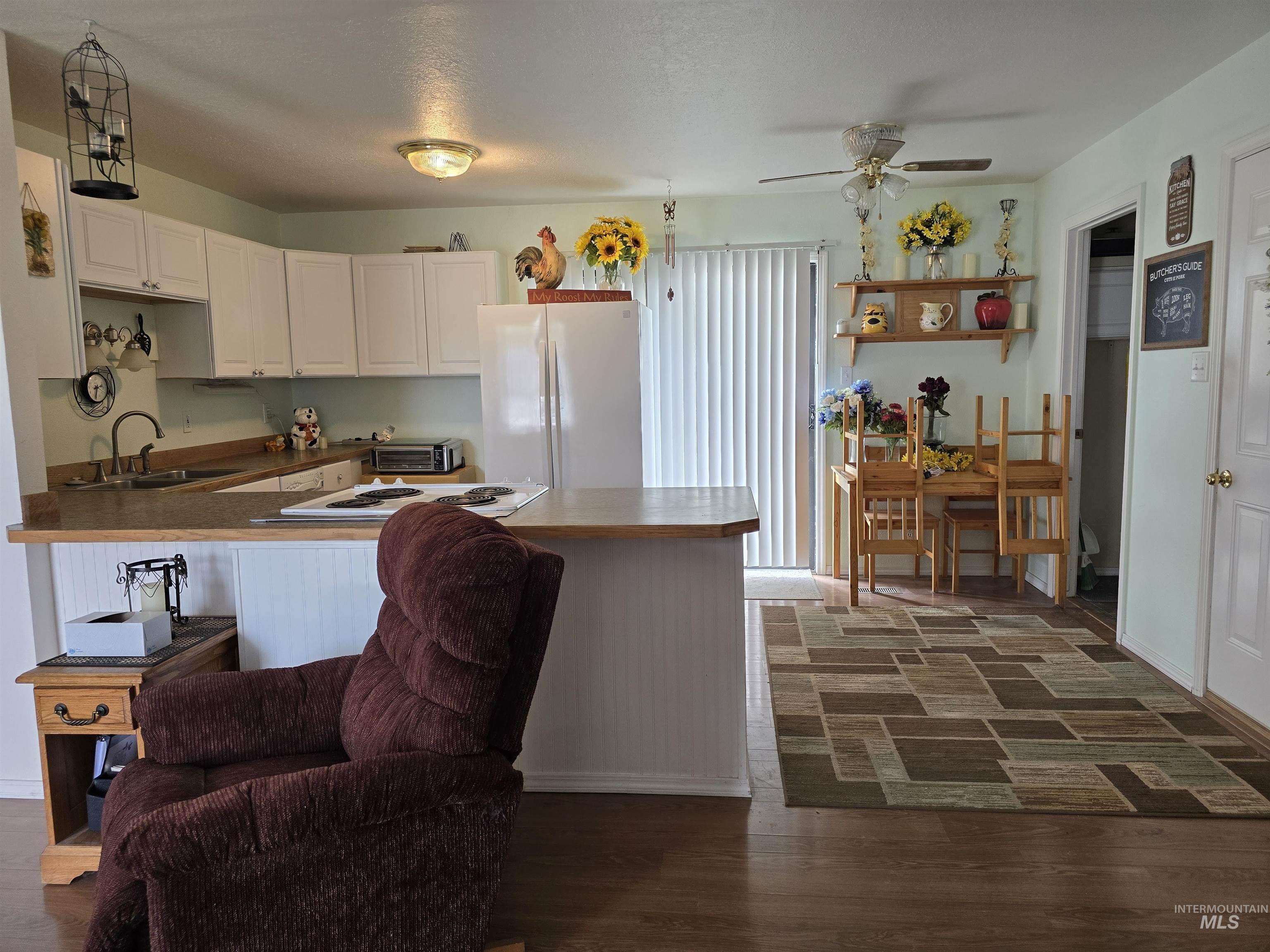 107 Birchwood Cir S, Kimberly, Idaho 83341-2131, 3 Bedrooms, 1 Bathroom, Residential For Sale, Price $270,000,MLS 98984057