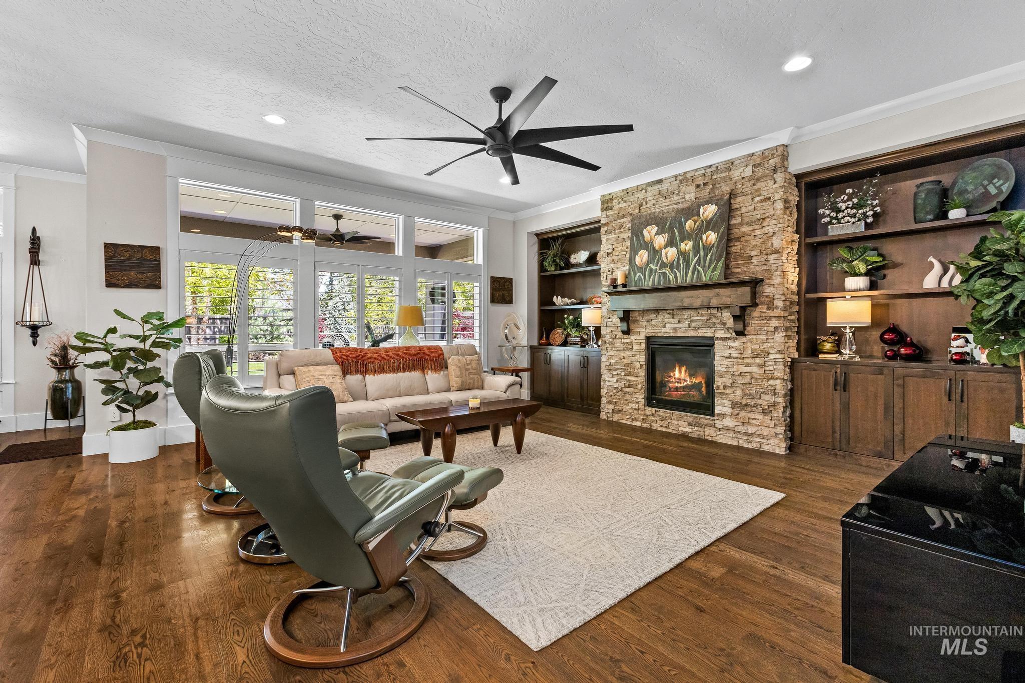 5292 W Piaffe St, Eagle, Idaho 83616, 4 Bedrooms, 3.5 Bathrooms, Residential For Sale, Price $1,200,000,MLS 98984063