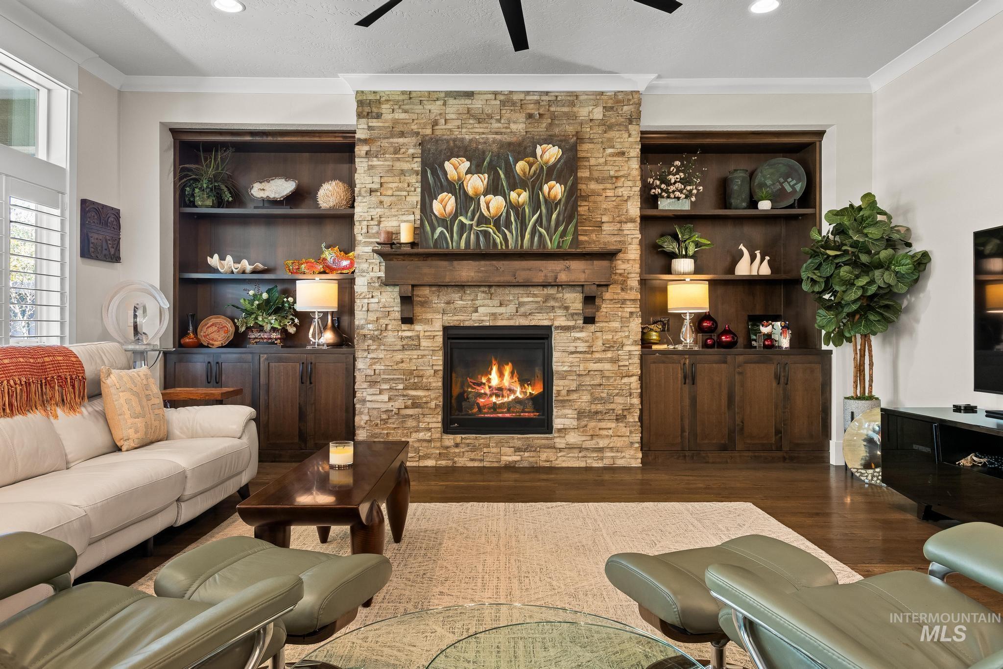 5292 W Piaffe St, Eagle, Idaho 83616, 4 Bedrooms, 3.5 Bathrooms, Residential For Sale, Price $1,200,000,MLS 98984063