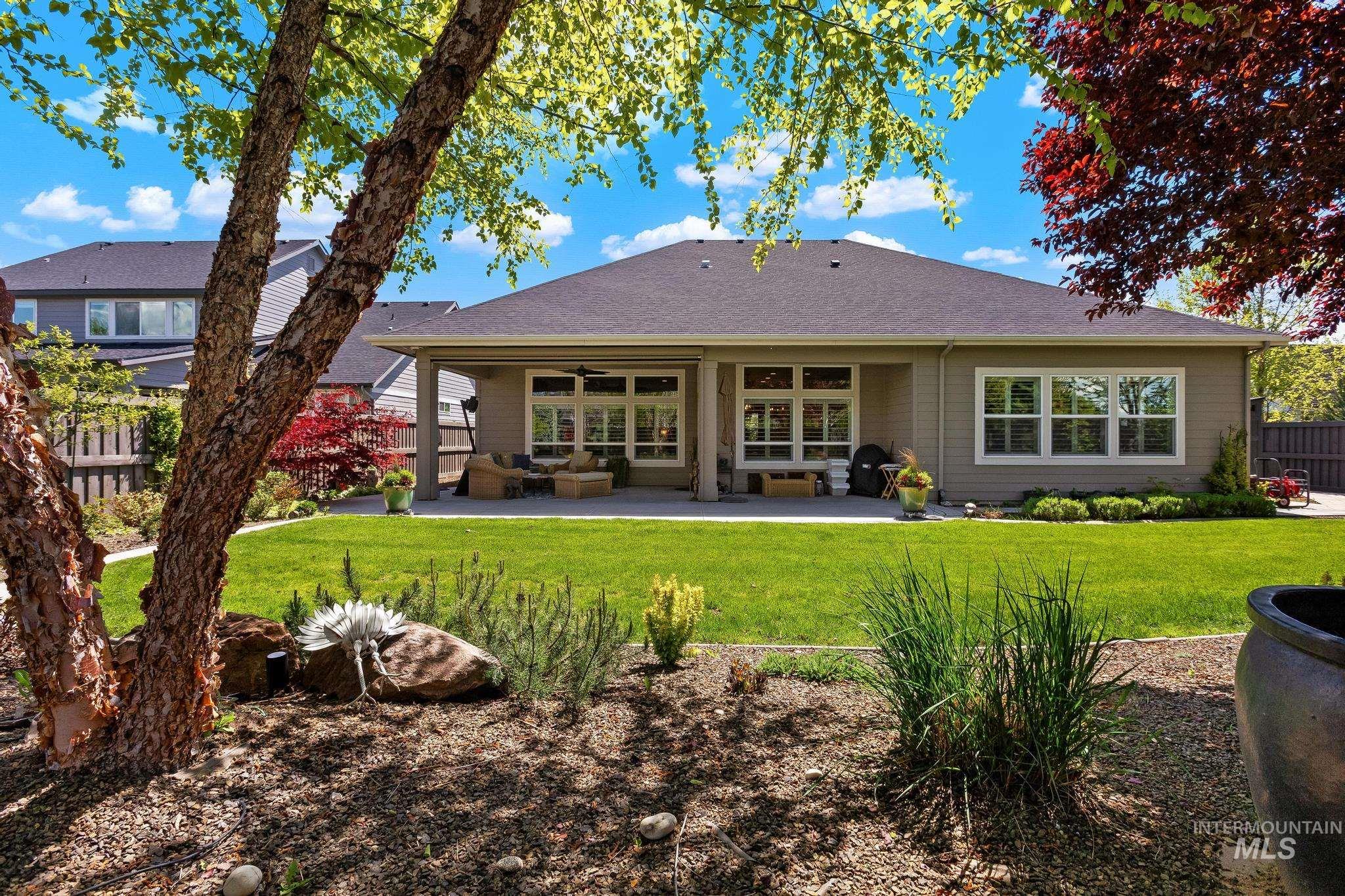 5292 W Piaffe St, Eagle, Idaho 83616, 4 Bedrooms, 3.5 Bathrooms, Residential For Sale, Price $1,200,000,MLS 98984063