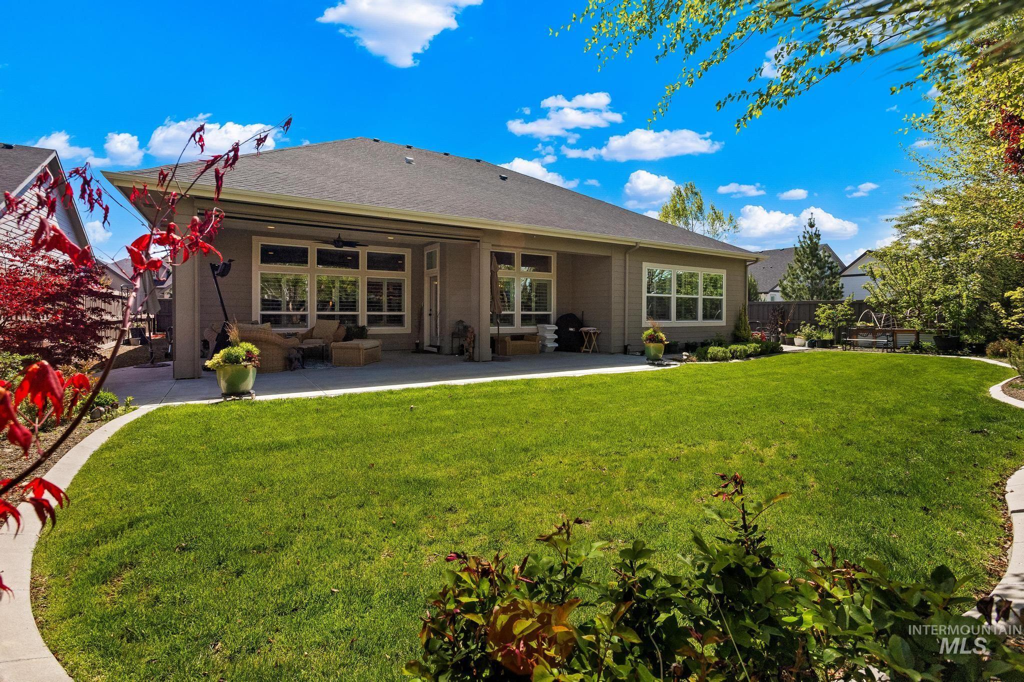 5292 W Piaffe St, Eagle, Idaho 83616, 4 Bedrooms, 3.5 Bathrooms, Residential For Sale, Price $1,200,000,MLS 98984063