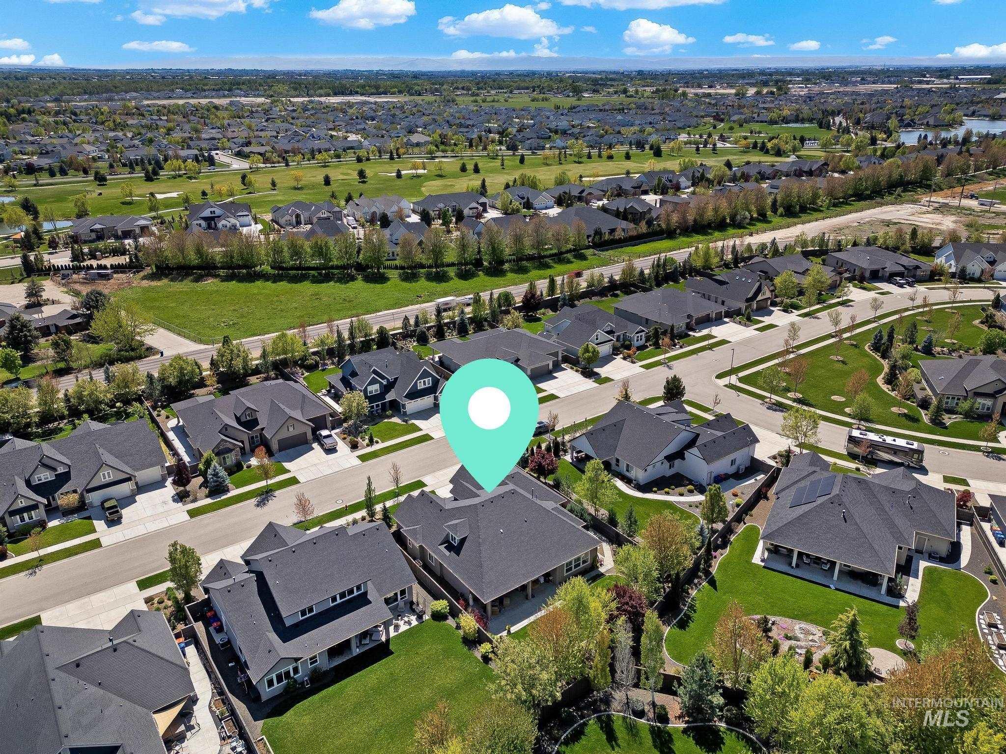 5292 W Piaffe St, Eagle, Idaho 83616, 4 Bedrooms, 3.5 Bathrooms, Residential For Sale, Price $1,200,000,MLS 98984063