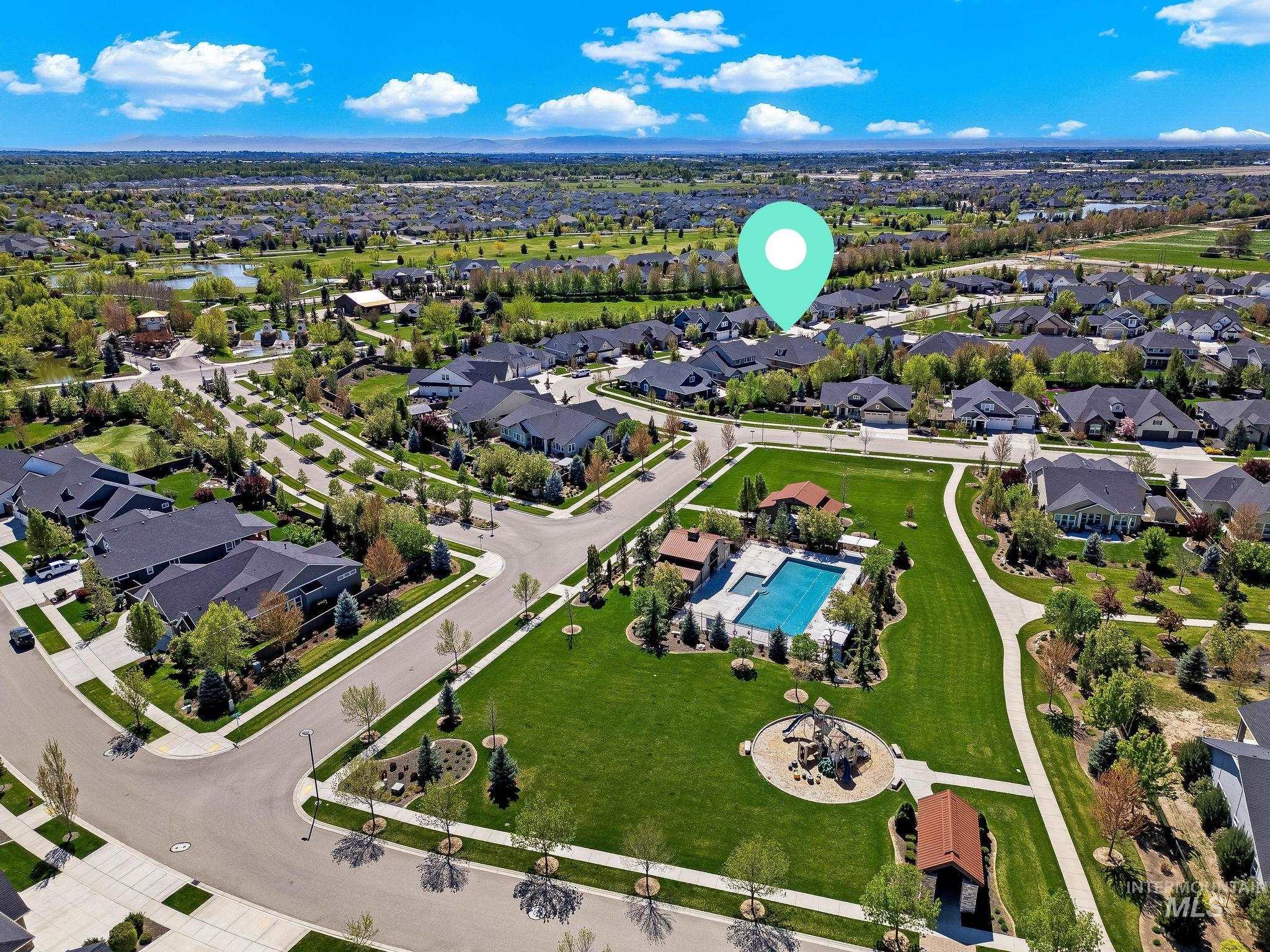 5292 W Piaffe St, Eagle, Idaho 83616, 4 Bedrooms, 3.5 Bathrooms, Residential For Sale, Price $1,200,000,MLS 98984063