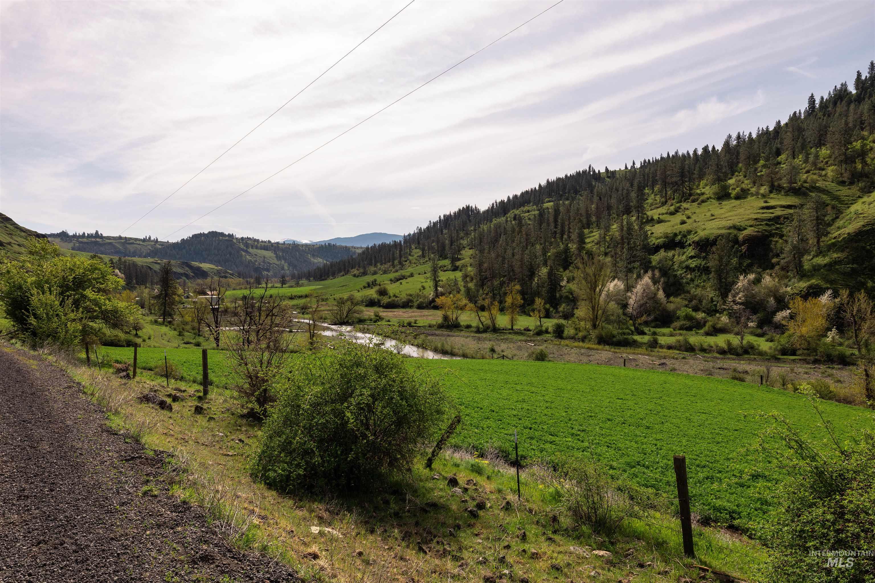 259 Cottonwood Creek Ranch, Stites, Idaho 83552, 4 Bedrooms, 2 Bathrooms, Farm & Ranch For Sale, Price $2,779,000,MLS 98984066