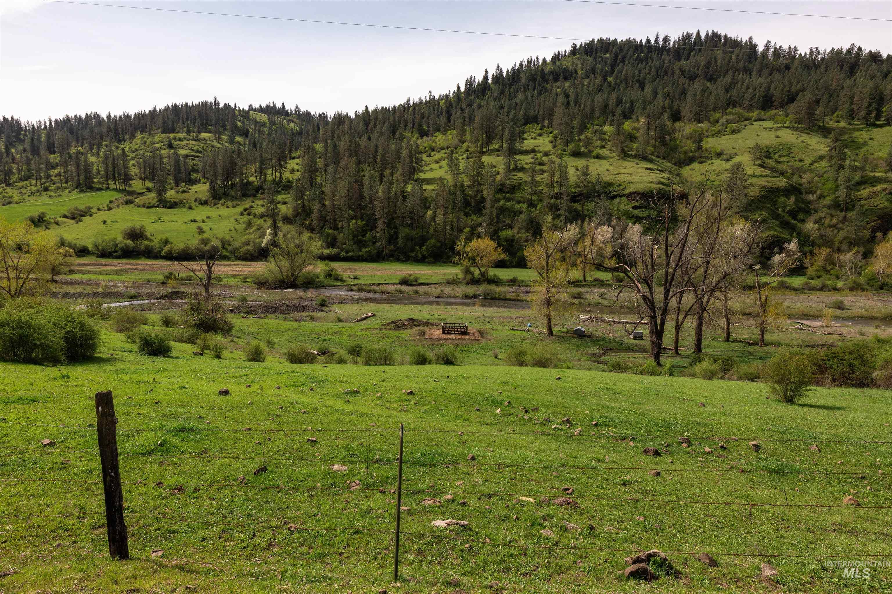 259 Cottonwood Creek Ranch, Stites, Idaho 83552, 4 Bedrooms, 2 Bathrooms, Farm & Ranch For Sale, Price $2,779,000,MLS 98984066