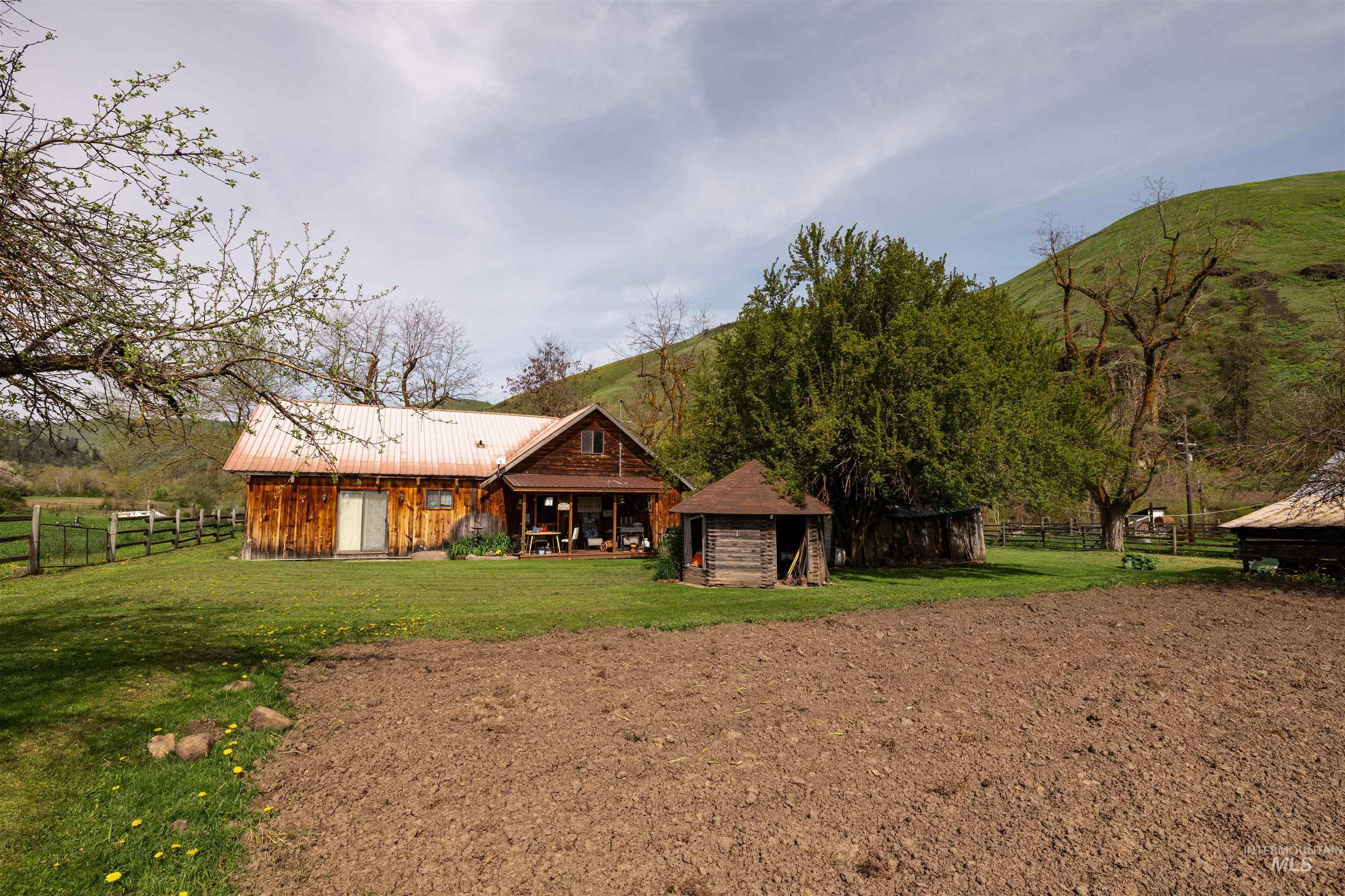 259 Cottonwood Creek Ranch, Stites, Idaho 83552, 4 Bedrooms, 2 Bathrooms, Farm & Ranch For Sale, Price $2,779,000,MLS 98984066