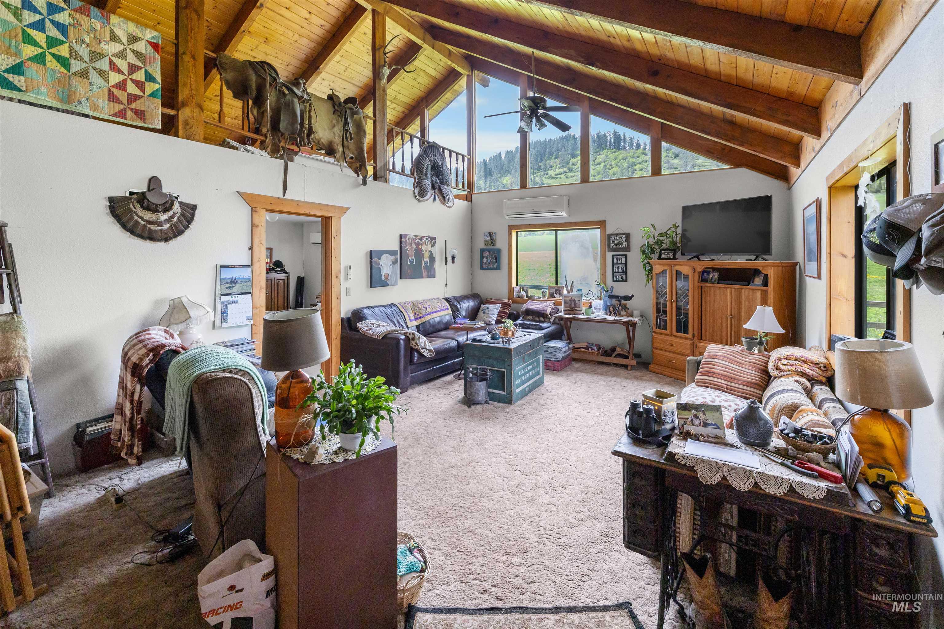 259 Cottonwood Creek Ranch, Stites, Idaho 83552, 4 Bedrooms, 2 Bathrooms, Farm & Ranch For Sale, Price $2,779,000,MLS 98984066