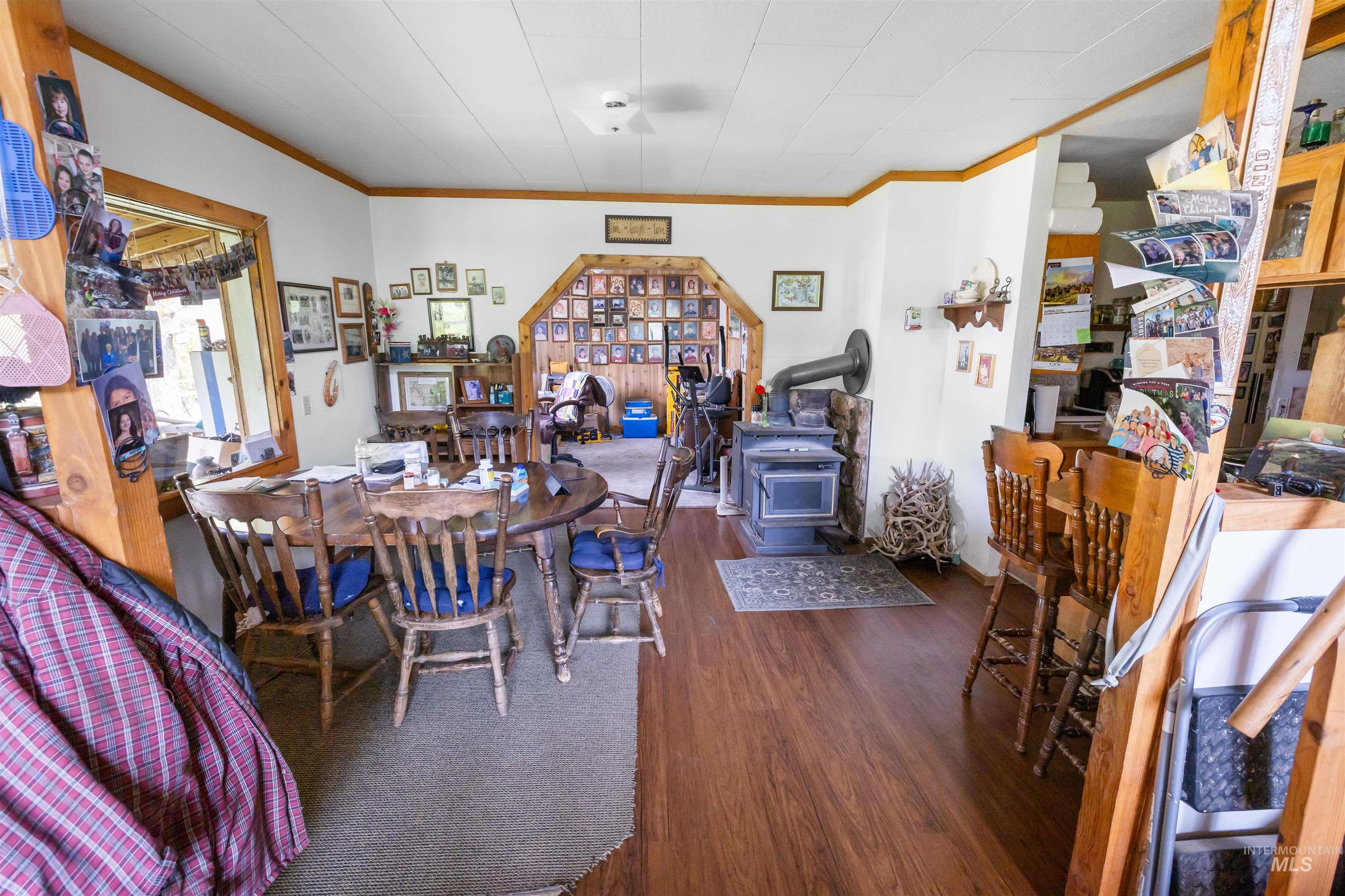 259 Cottonwood Creek Ranch, Stites, Idaho 83552, 4 Bedrooms, 2 Bathrooms, Farm & Ranch For Sale, Price $2,779,000,MLS 98984066