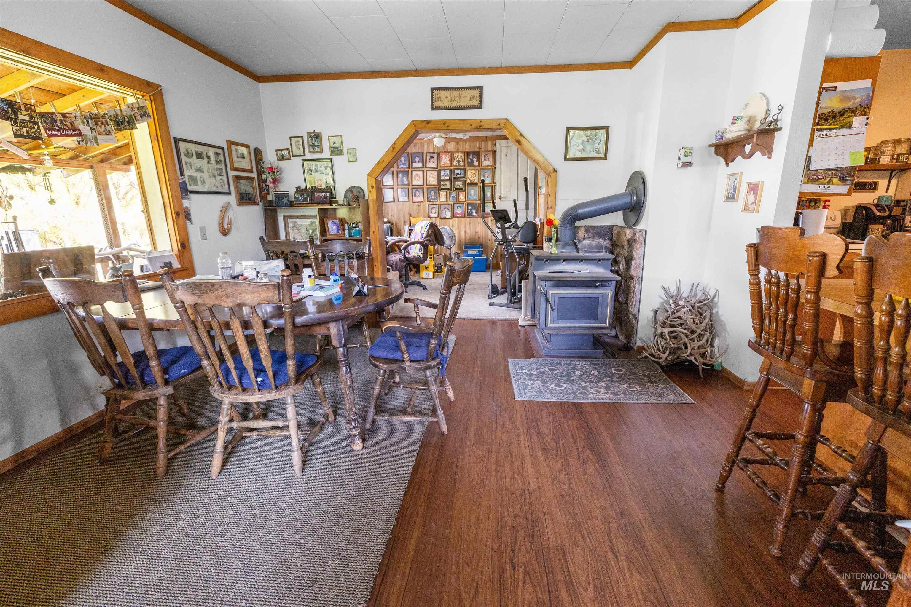 259 Cottonwood Creek Ranch, Stites, Idaho 83552, 4 Bedrooms, 2 Bathrooms, Farm & Ranch For Sale, Price $2,779,000,MLS 98984066