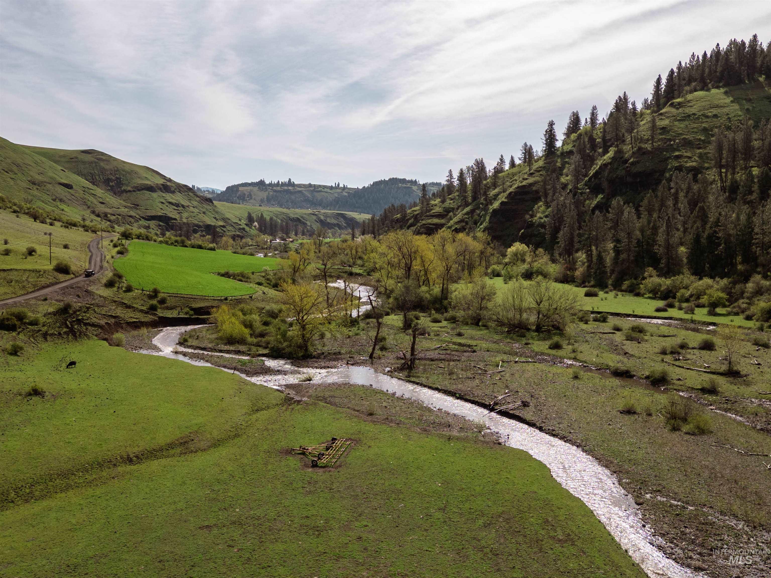 259 Cottonwood Creek Ranch, Stites, Idaho 83552, 4 Bedrooms, 2 Bathrooms, Farm & Ranch For Sale, Price $2,779,000,MLS 98984066