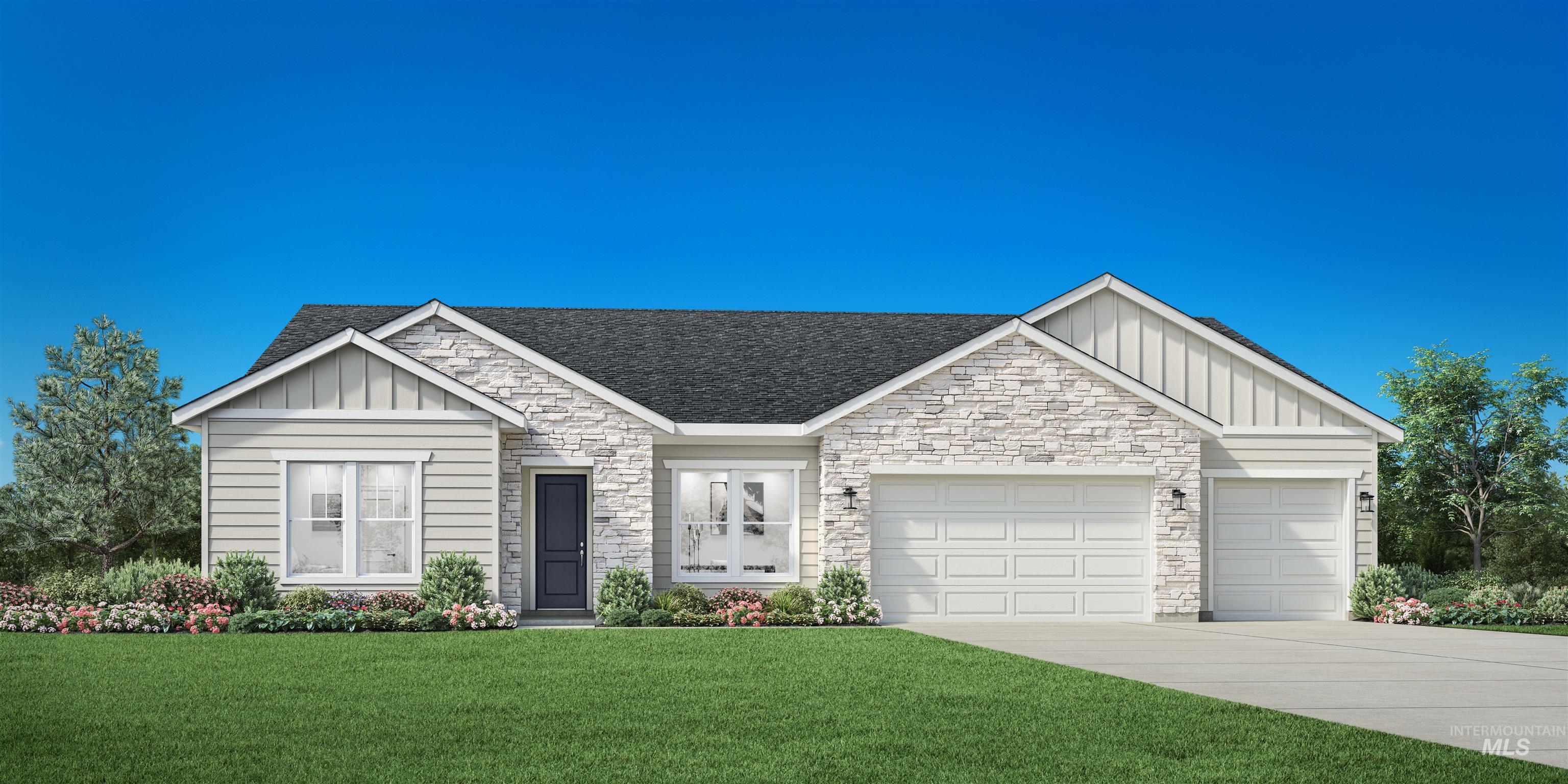 1509 N Shelby Ave, Eagle, Idaho 83616, 3 Bedrooms, 2.5 Bathrooms, Residential For Sale, Price $884,995,MLS 98984069