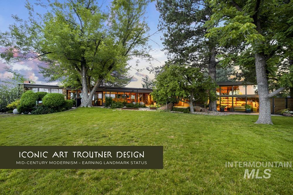 1513 N Claremont Dr, Boise, Idaho 83702, 5 Bedrooms, 3.5 Bathrooms, Residential For Sale, Price $5,300,000,MLS 98984071