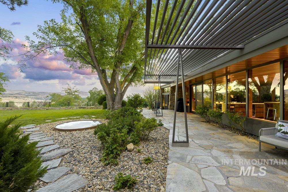 1513 N Claremont Dr, Boise, Idaho 83702, 5 Bedrooms, 3.5 Bathrooms, Residential For Sale, Price $5,300,000,MLS 98984071