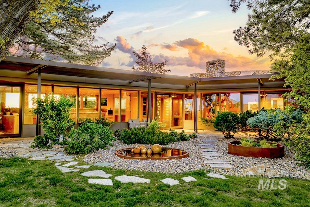 1513 N Claremont Dr, Boise, Idaho 83702, 5 Bedrooms, 3.5 Bathrooms, Residential For Sale, Price $5,300,000,MLS 98984071