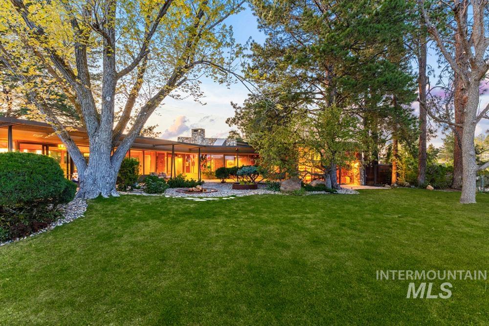 1513 N Claremont Dr, Boise, Idaho 83702, 5 Bedrooms, 3.5 Bathrooms, Residential For Sale, Price $5,300,000,MLS 98984071