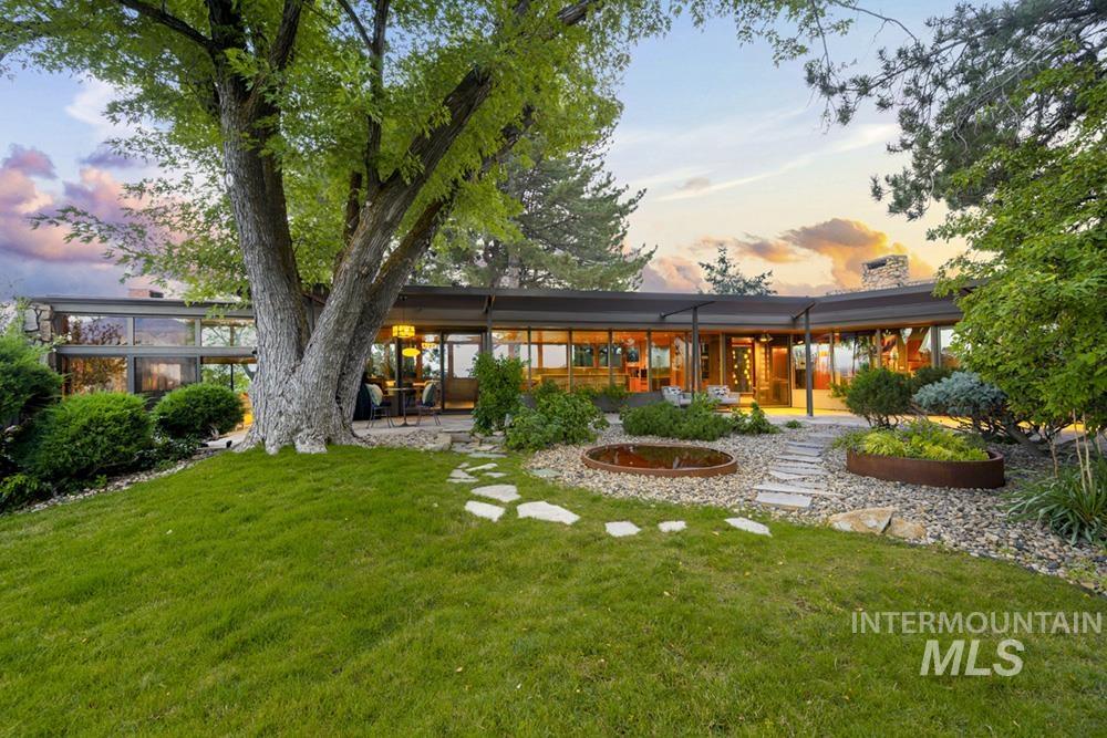 1513 N Claremont Dr, Boise, Idaho 83702, 5 Bedrooms, 3.5 Bathrooms, Residential For Sale, Price $5,300,000,MLS 98984071