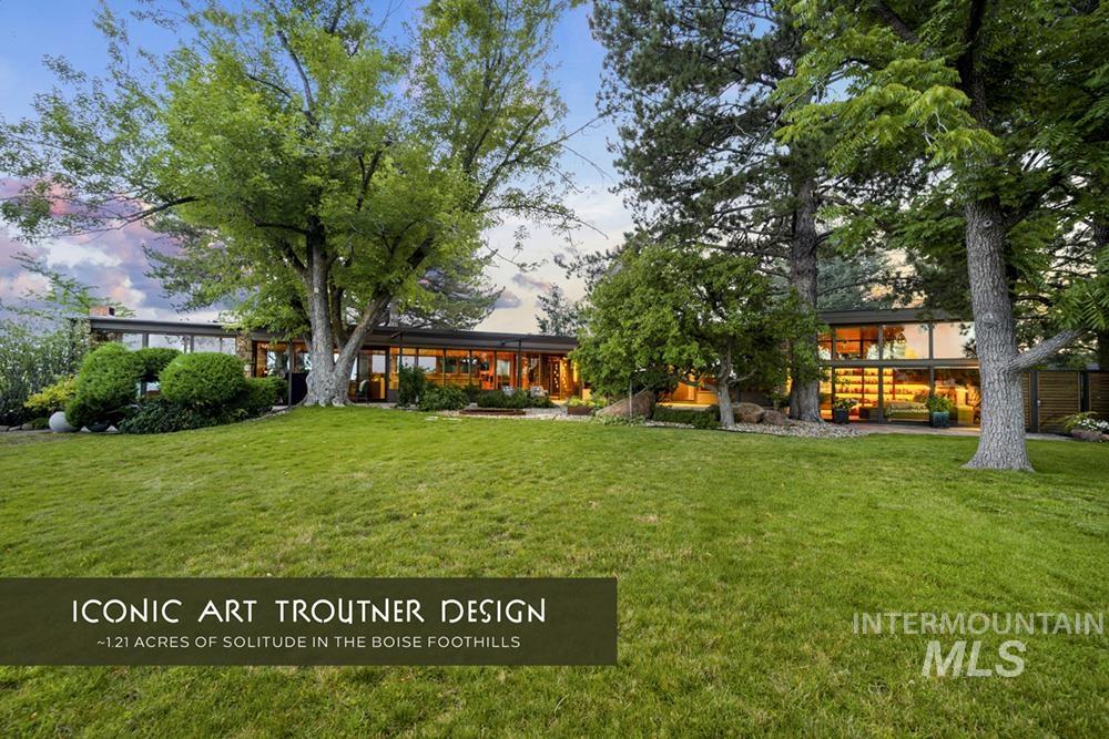 1513 N Claremont Dr, Boise, Idaho 83702, 5 Bedrooms, 3.5 Bathrooms, Residential For Sale, Price $5,300,000,MLS 98984071