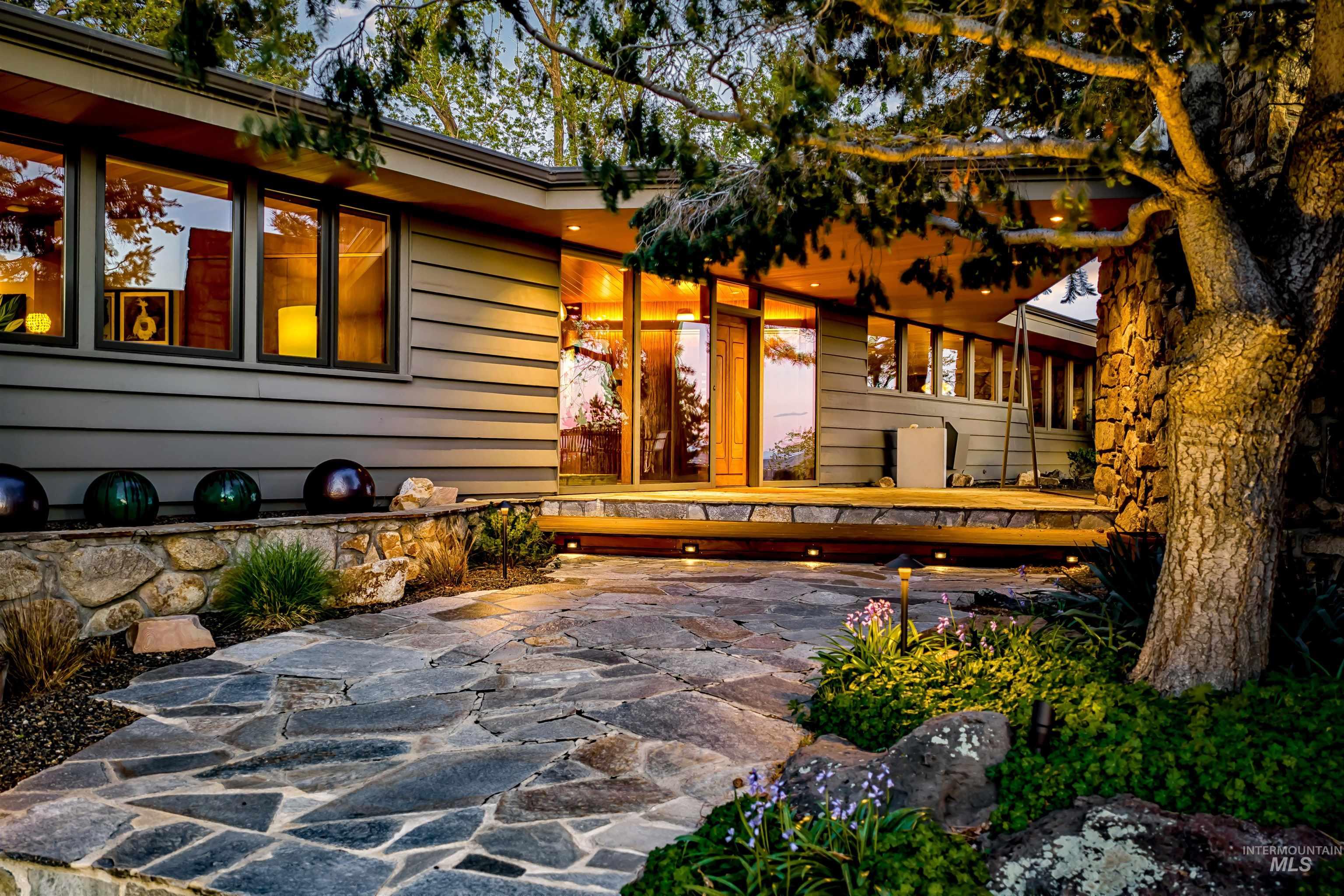 1513 N Claremont Dr, Boise, Idaho 83702, 5 Bedrooms, 3.5 Bathrooms, Residential For Sale, Price $5,300,000,MLS 98984071