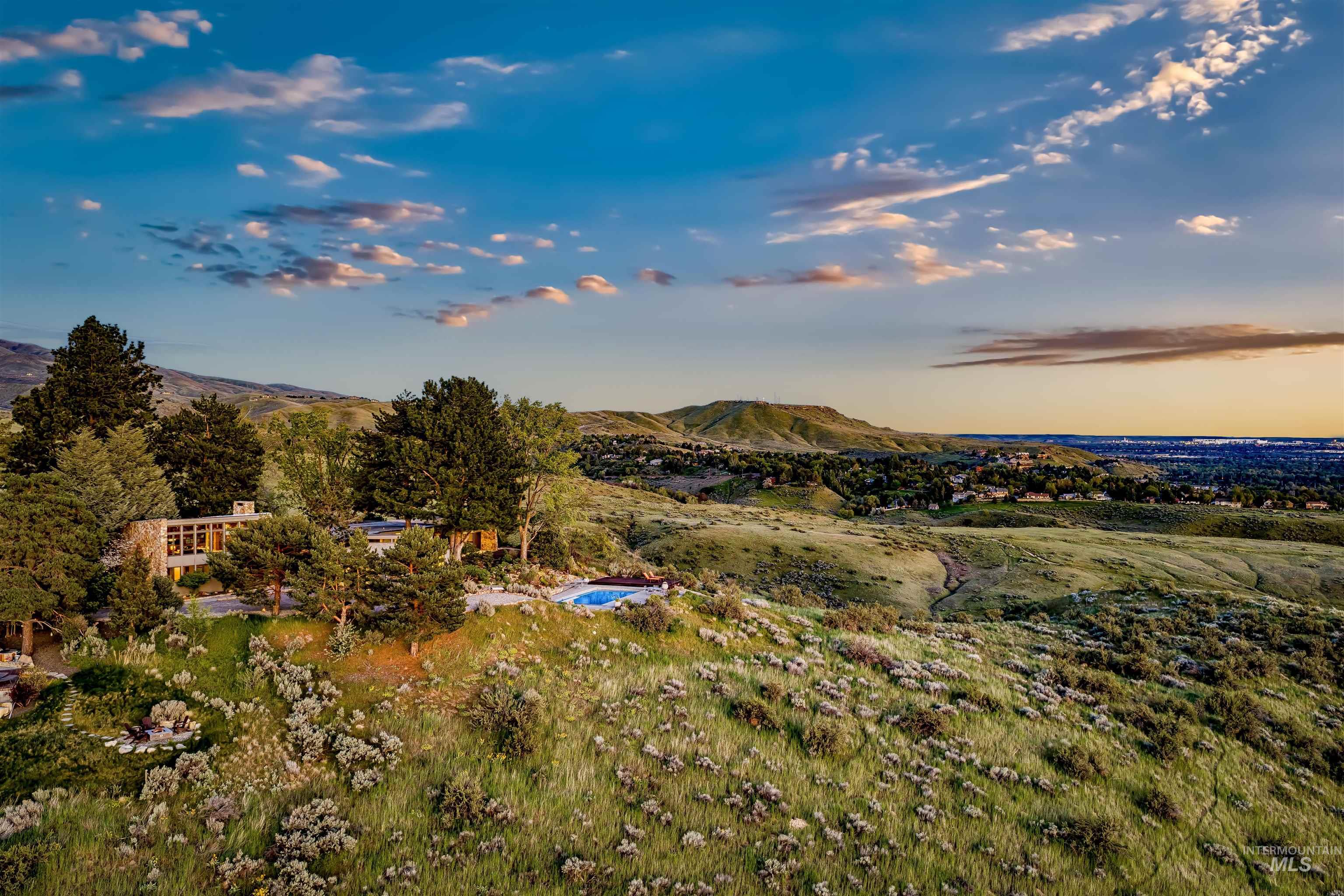 1513 N Claremont Dr, Boise, Idaho 83702, 5 Bedrooms, 3.5 Bathrooms, Residential For Sale, Price $5,300,000,MLS 98984071