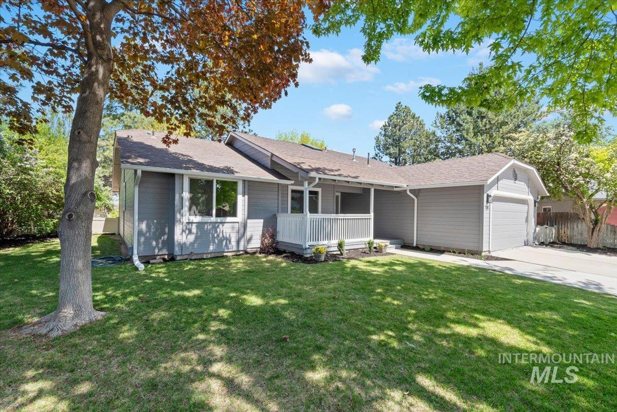 7202 W Mojave Dr, Boise, Idaho 83709, 3 Bedrooms, 2 Bathrooms, Residential For Sale, Price $563,800, 98984079