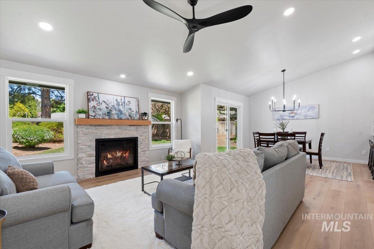 7202 W Mojave Dr, Boise, Idaho 83709, 3 Bedrooms, 2 Bathrooms, Residential For Sale, Price $563,800, 98984079