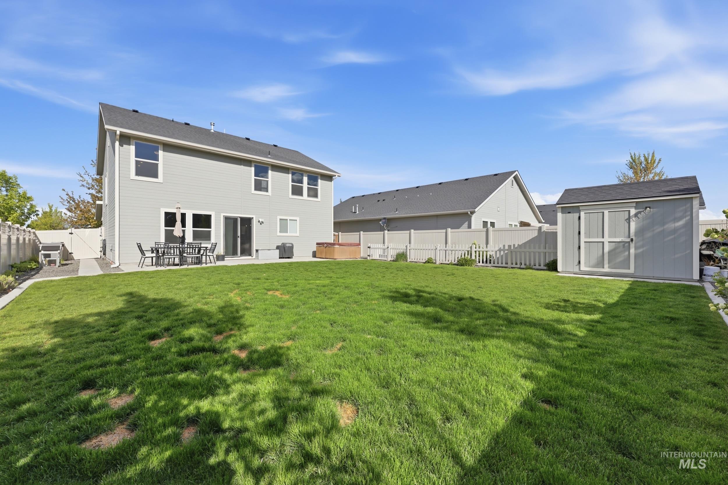 17836 Sunset Ridge Ave, Nampa, Idaho 83687, 3 Bedrooms, 2.5 Bathrooms, Residential For Sale, Price $422,500, 98984081