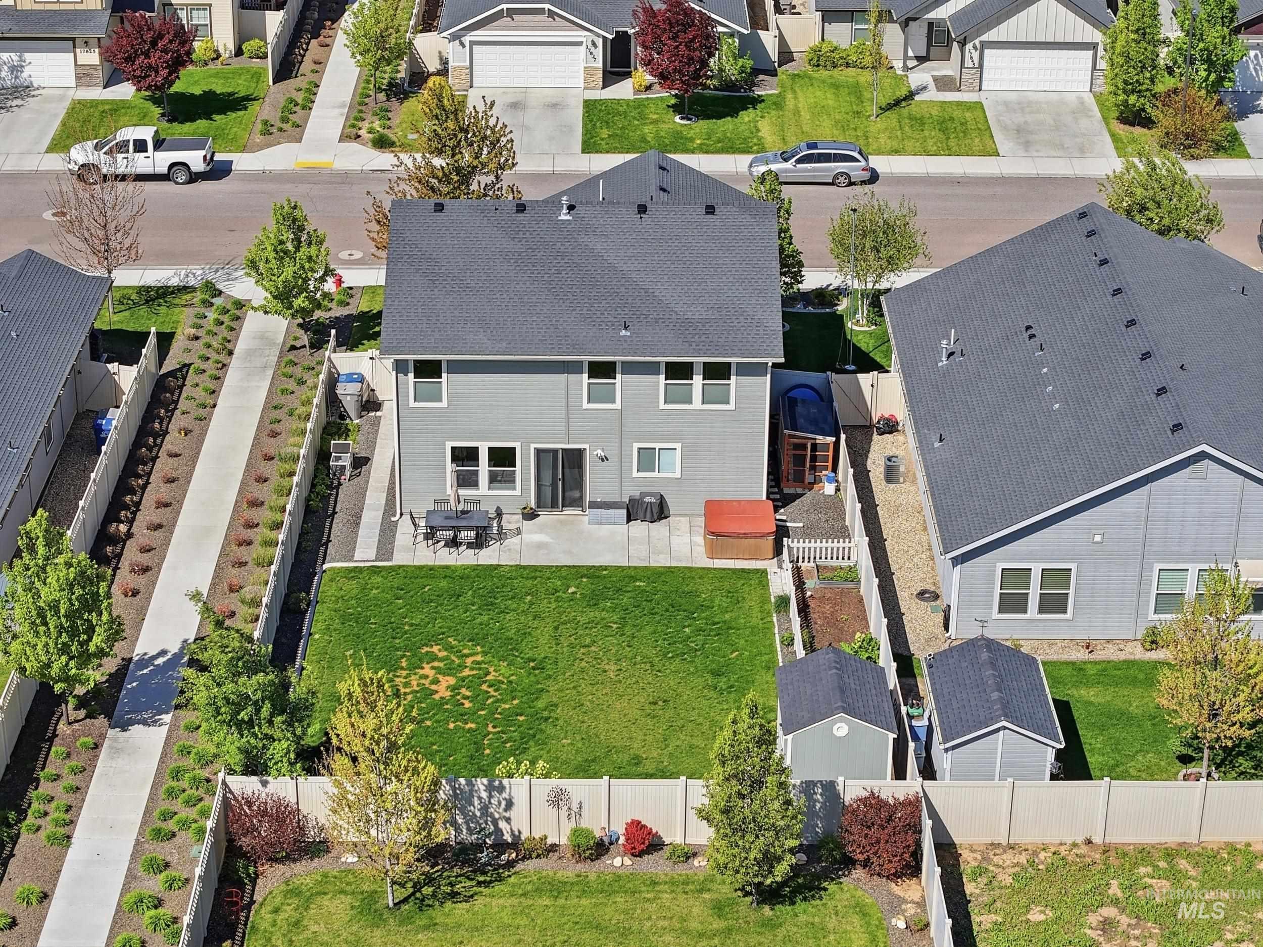 17836 Sunset Ridge Ave, Nampa, Idaho 83687, 3 Bedrooms, 2.5 Bathrooms, Residential For Sale, Price $422,500, 98984081