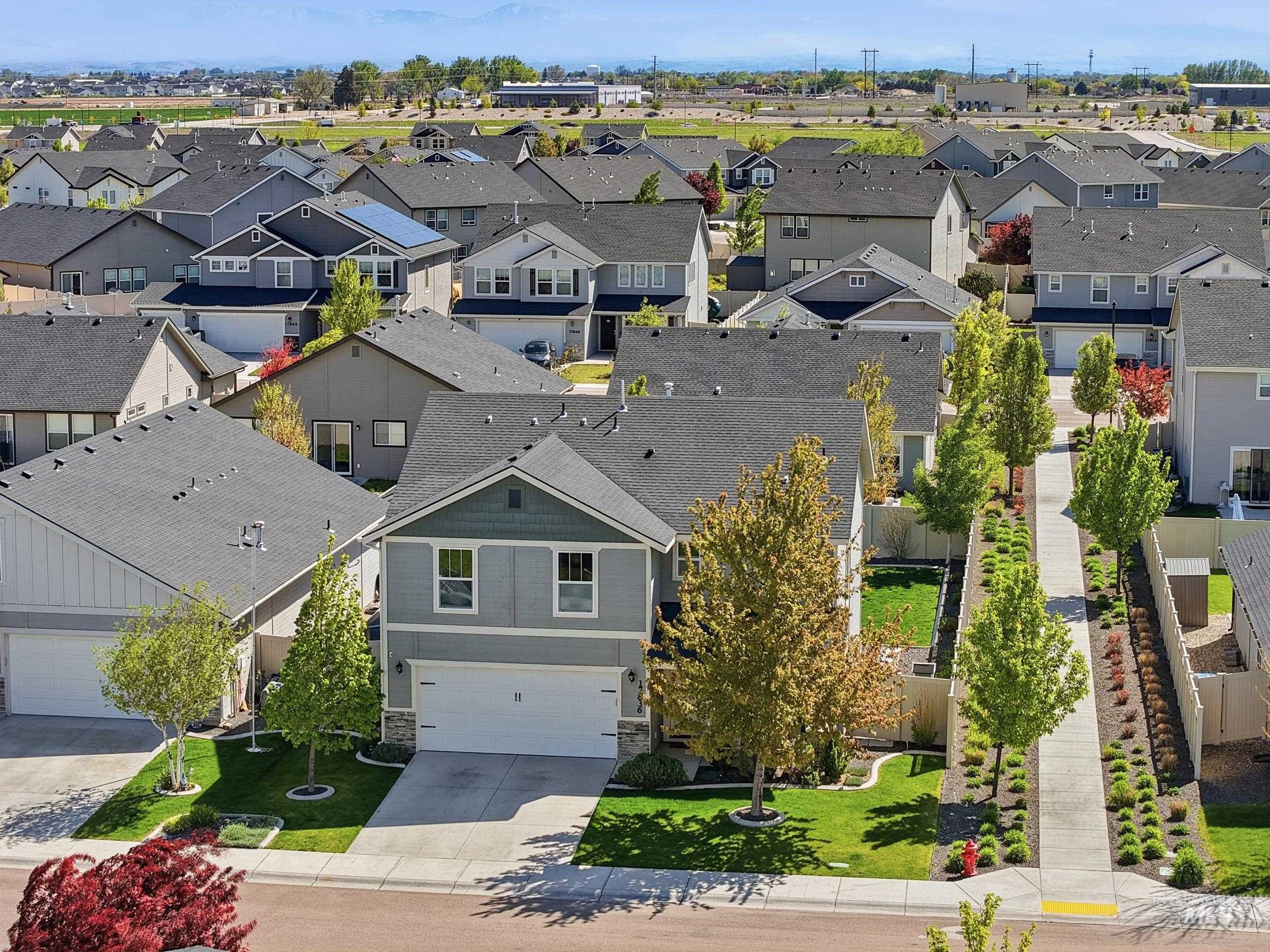 17836 Sunset Ridge Ave, Nampa, Idaho 83687, 3 Bedrooms, 2.5 Bathrooms, Residential For Sale, Price $422,500, 98984081