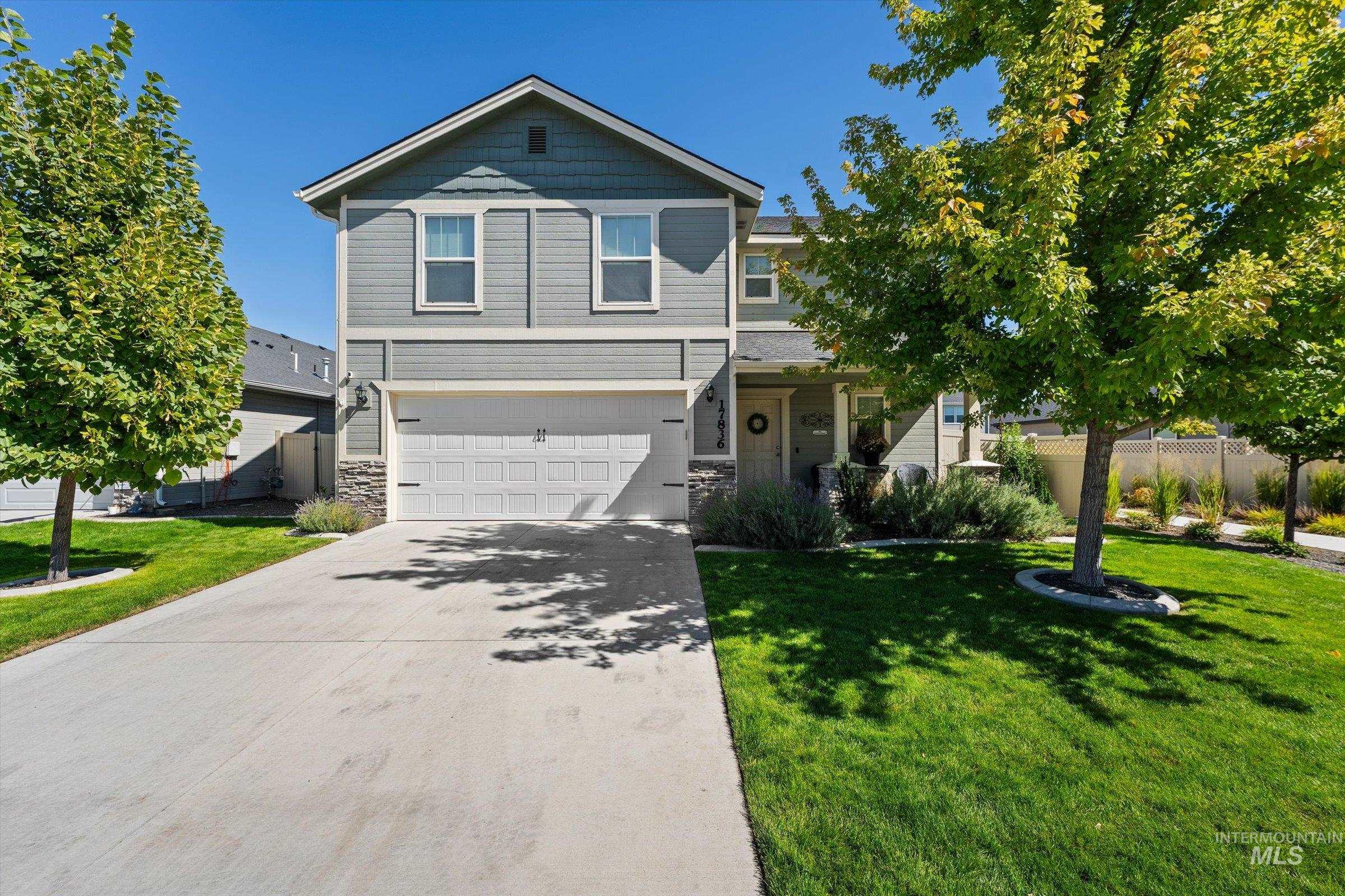 17836 Sunset Ridge Ave, Nampa, Idaho 83687, 3 Bedrooms, 2.5 Bathrooms, Residential For Sale, Price $422,500, 98984081