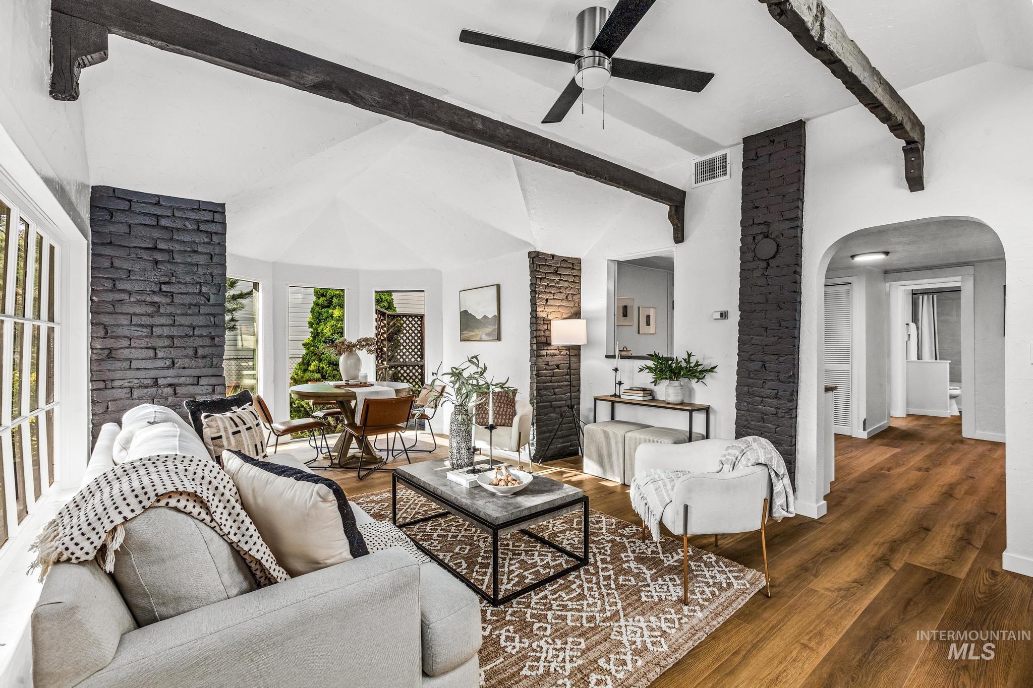 1608 N 19th Street, Boise, Idaho 83704-8370, 1 Bedroom, 1 Bathroom, Residential For Sale, Price $499,800, 98984083