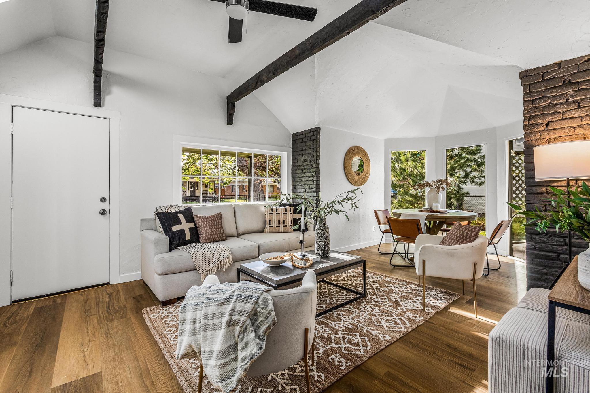 1608 N 19th Street, Boise, Idaho 83704-8370, 1 Bedroom, 1 Bathroom, Residential For Sale, Price $499,800, 98984083