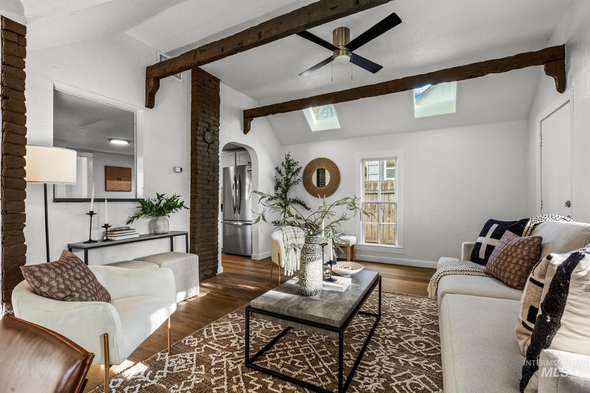 1608 N 19th Street, Boise, Idaho 83704-8370, 1 Bedroom, 1 Bathroom, Residential For Sale, Price $499,800, 98984083