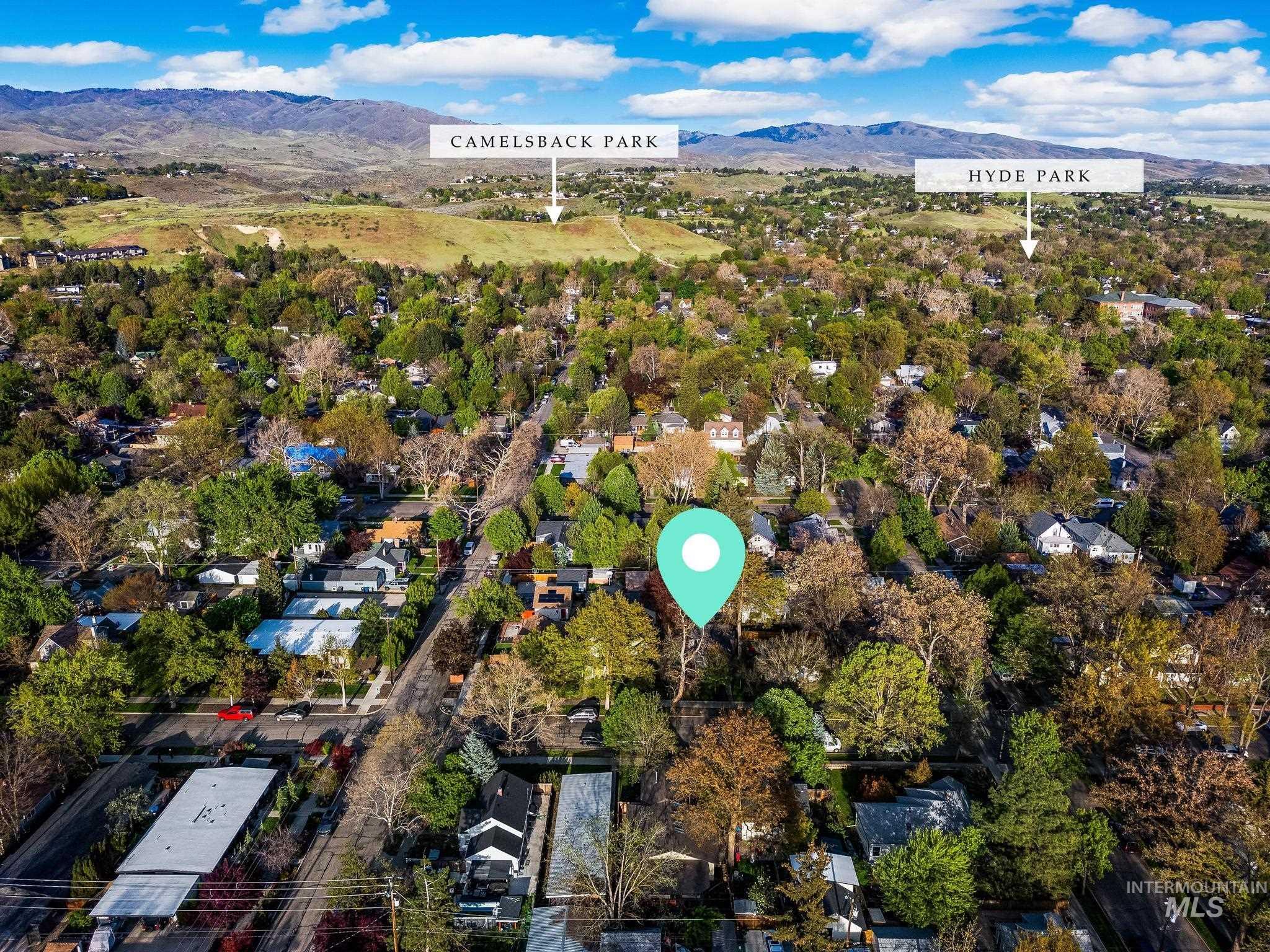 1608 N 19th Street, Boise, Idaho 83704-8370, 1 Bedroom, 1 Bathroom, Residential For Sale, Price $499,800, 98984083