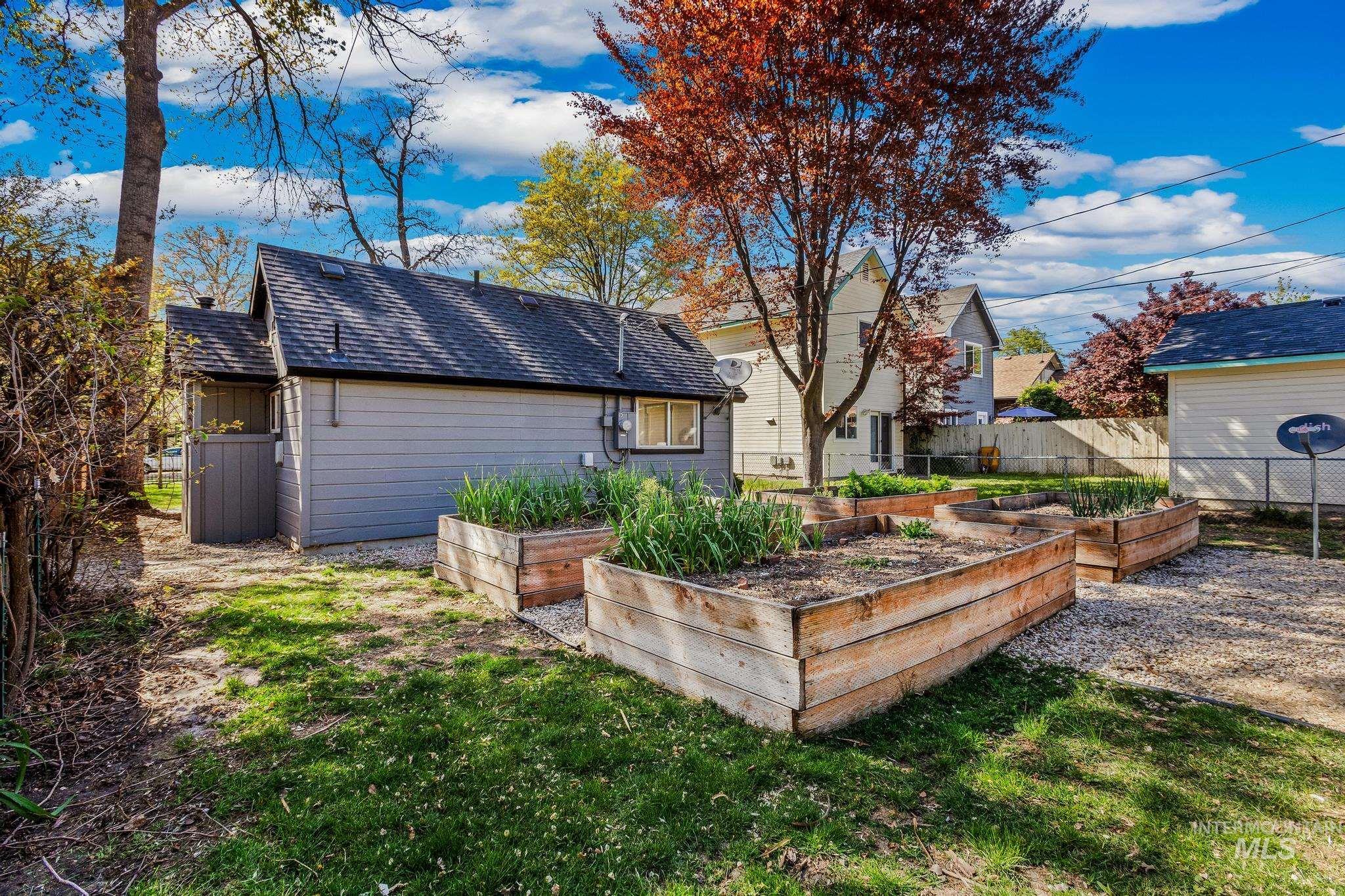 1608 N 19th Street, Boise, Idaho 83704-8370, 1 Bedroom, 1 Bathroom, Residential For Sale, Price $499,800, 98984083