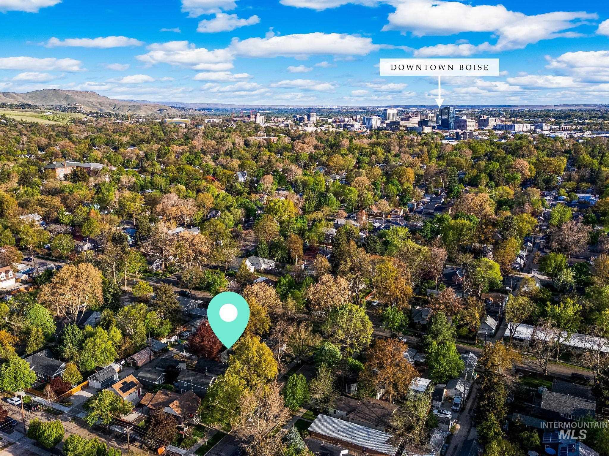 1608 N 19th Street, Boise, Idaho 83704-8370, 1 Bedroom, 1 Bathroom, Residential For Sale, Price $499,800, 98984083