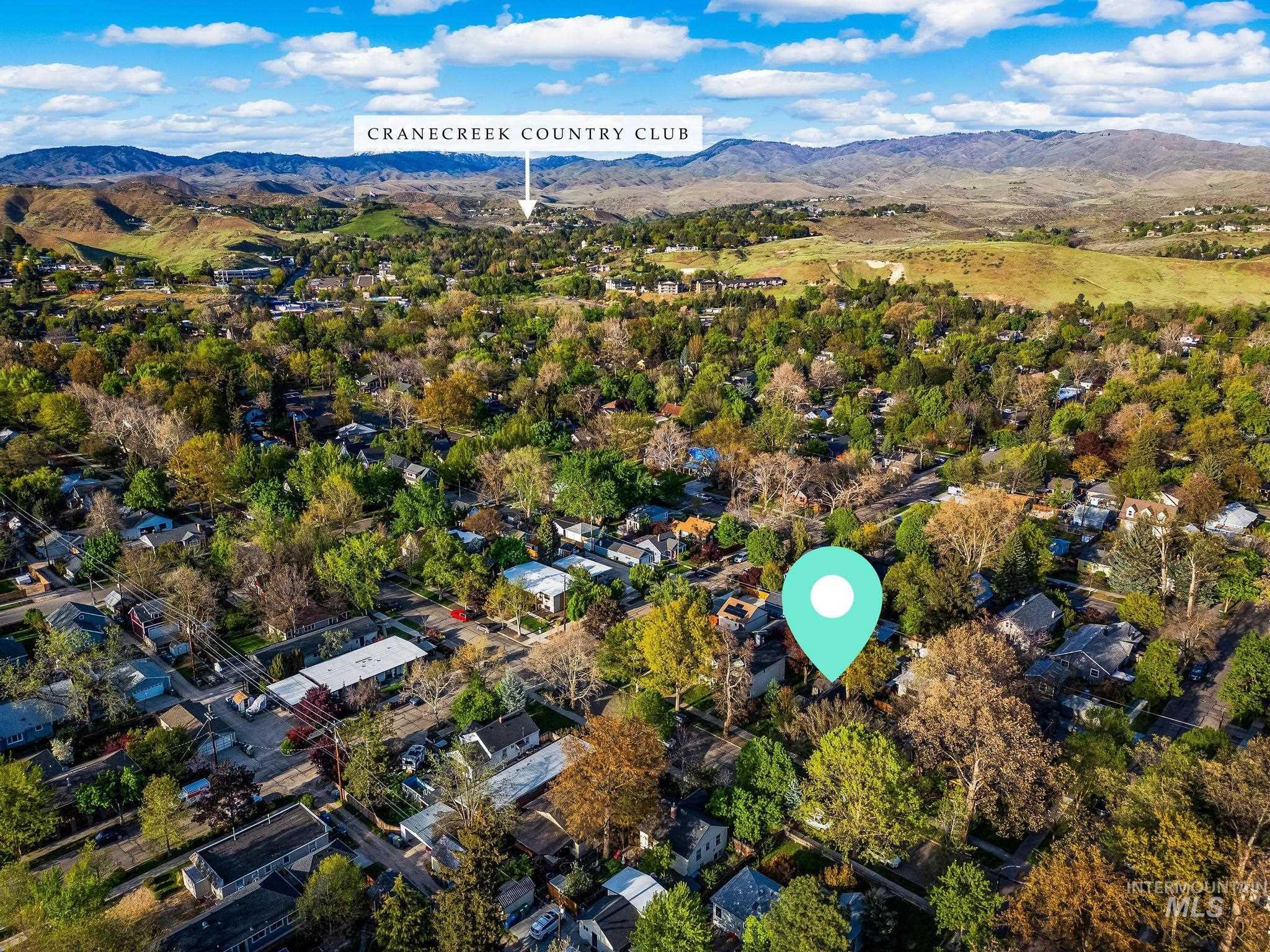 1608 N 19th Street, Boise, Idaho 83704-8370, 1 Bedroom, 1 Bathroom, Residential For Sale, Price $499,800, 98984083