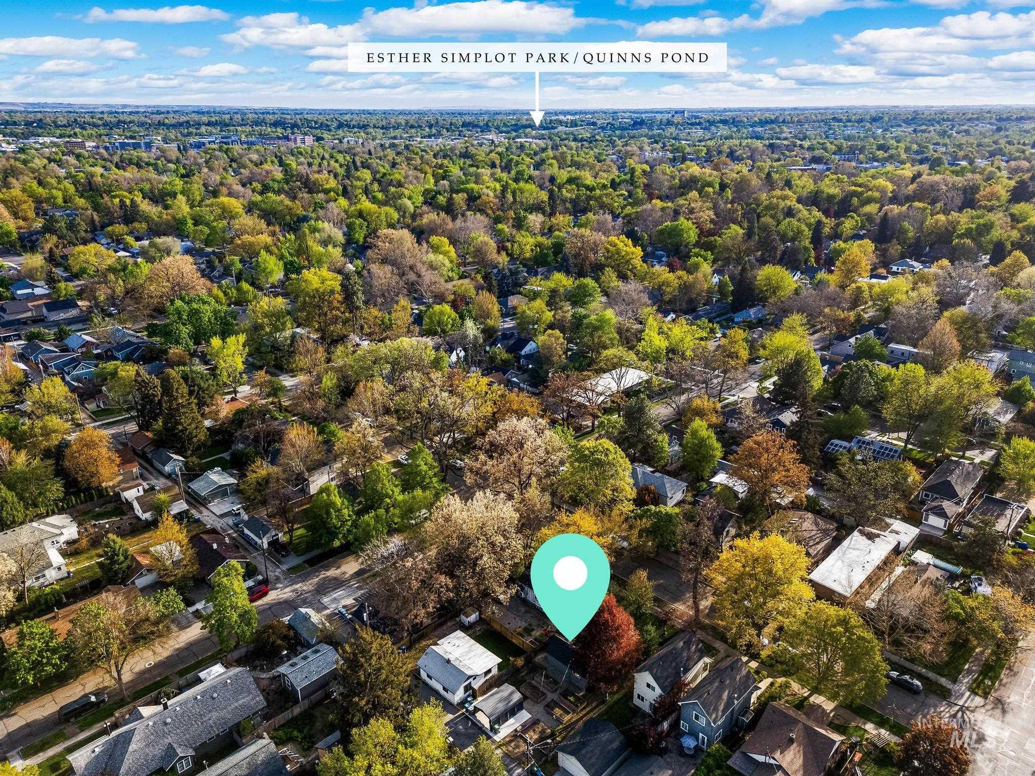 1608 N 19th Street, Boise, Idaho 83704-8370, 1 Bedroom, 1 Bathroom, Residential For Sale, Price $499,800, 98984083