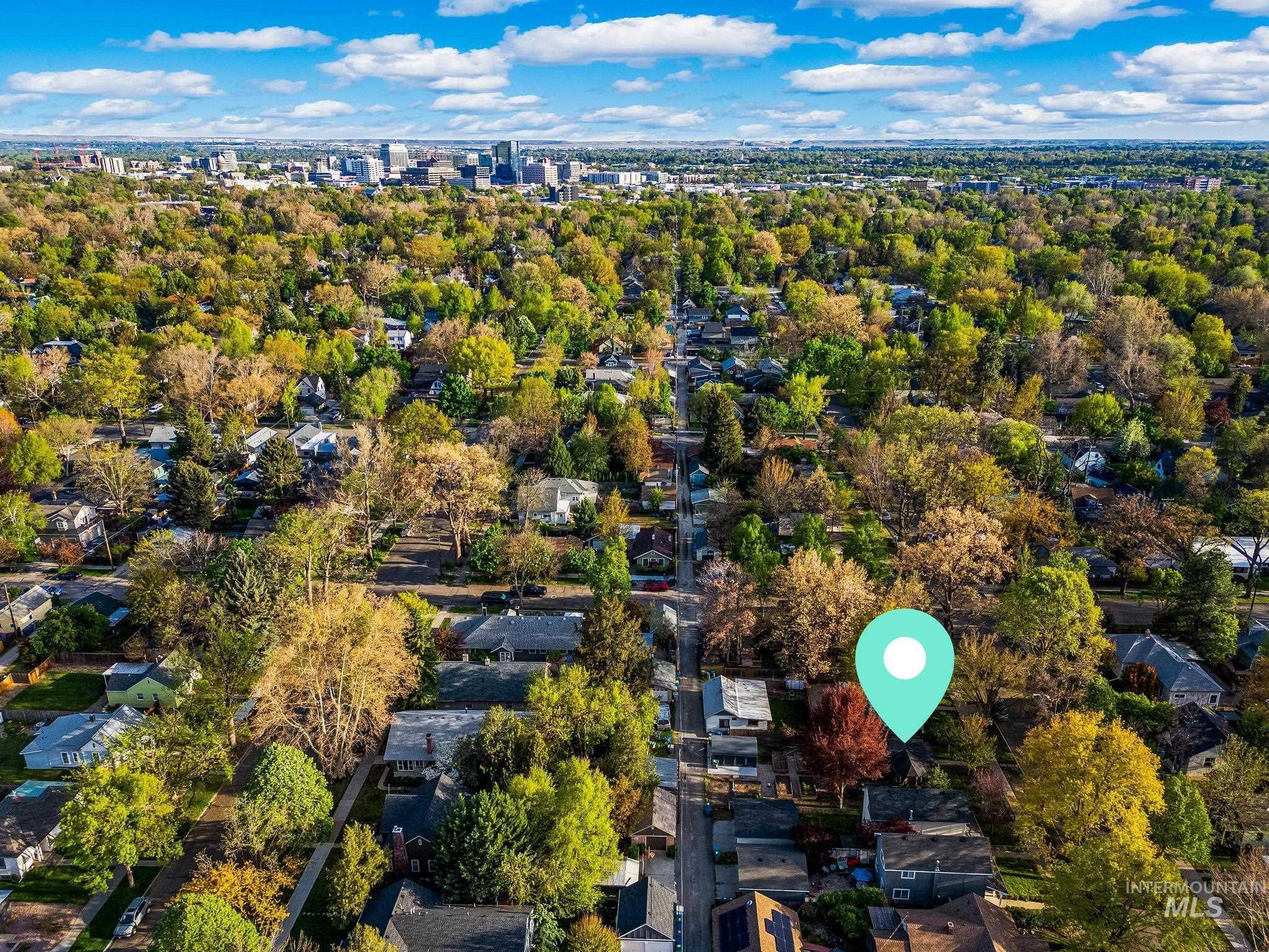 1608 N 19th Street, Boise, Idaho 83704-8370, 1 Bedroom, 1 Bathroom, Residential For Sale, Price $499,800, 98984083