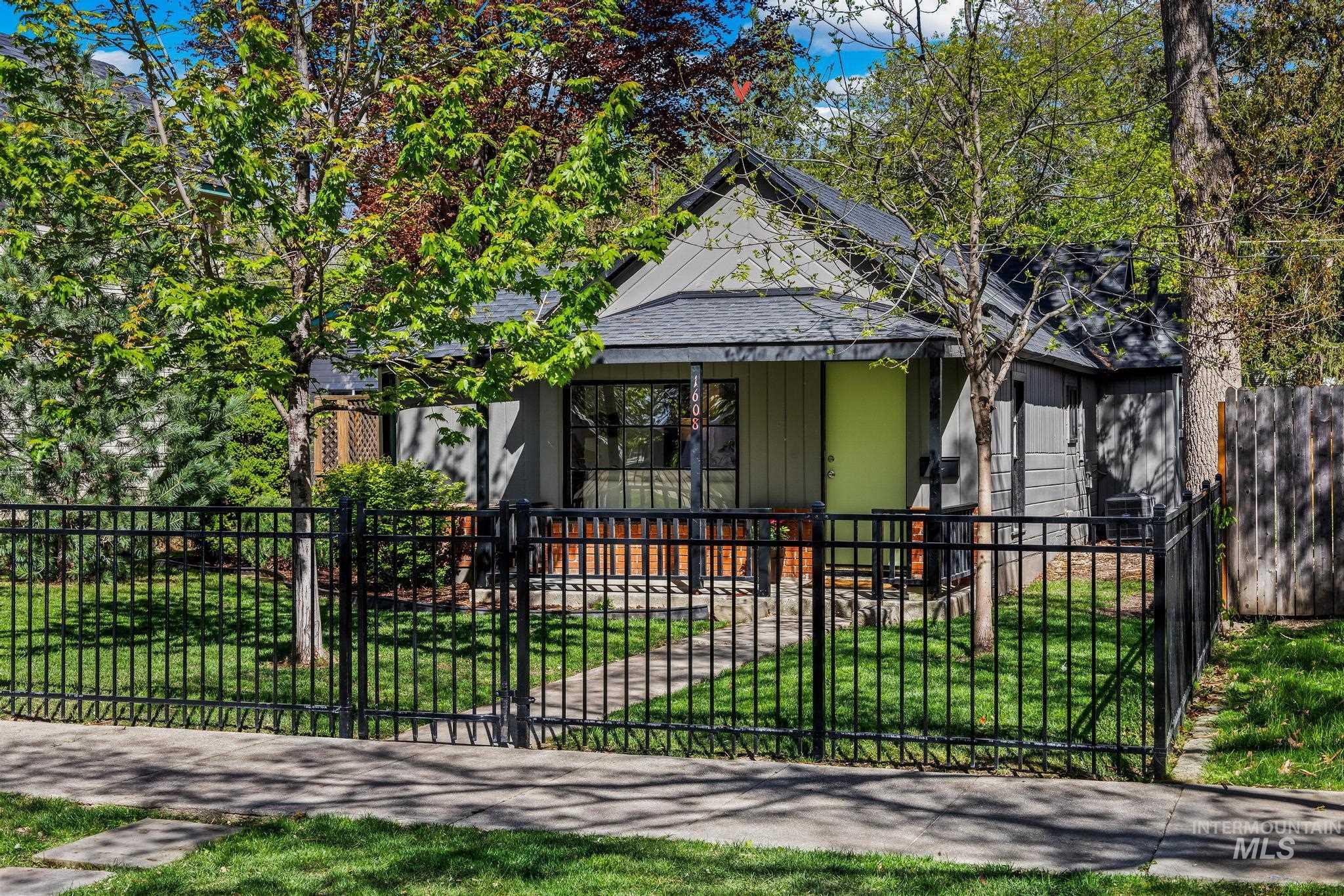 1608 N 19th Street, Boise, Idaho 83704-8370, 1 Bedroom, 1 Bathroom, Residential For Sale, Price $499,800, 98984083