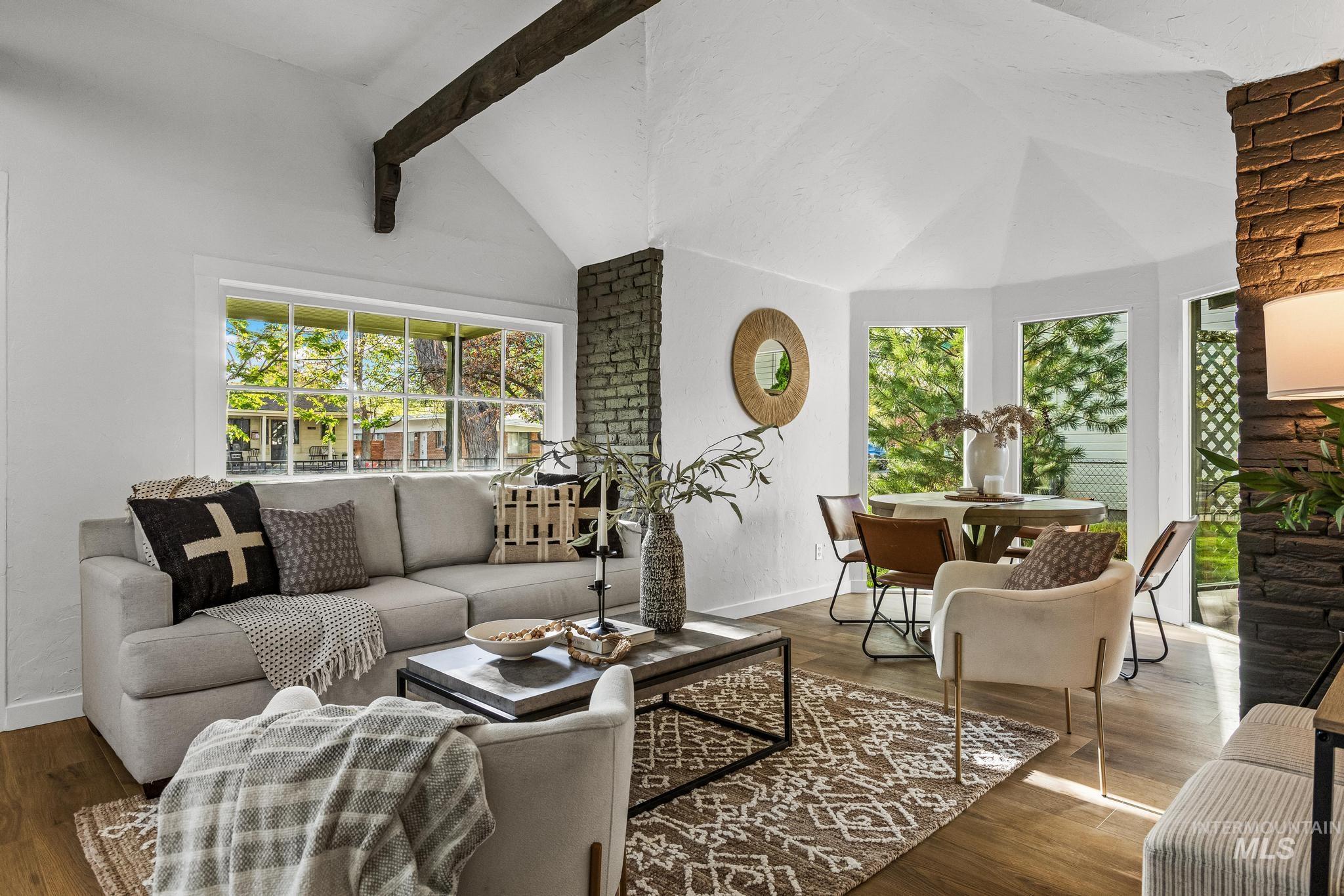 1608 N 19th Street, Boise, Idaho 83704-8370, 1 Bedroom, 1 Bathroom, Residential For Sale, Price $499,800, 98984083