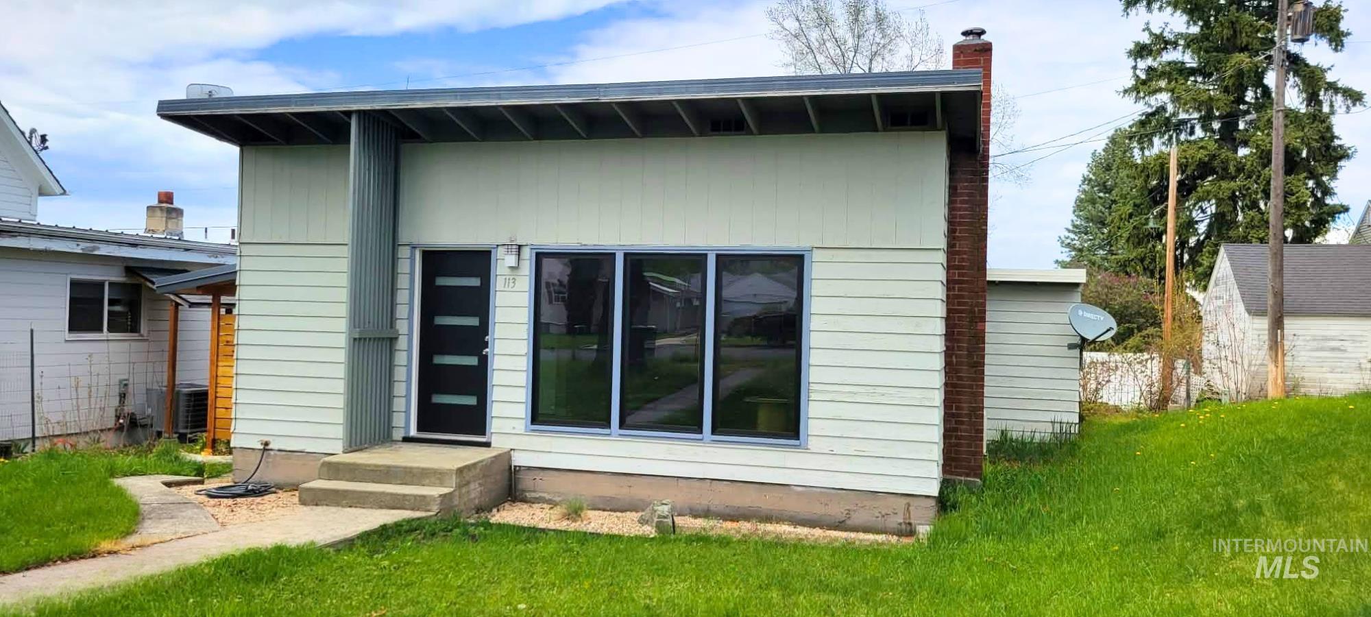 113 E South 2nd St., Grangeville, Idaho 83530, 1 Bedroom, 1 Bathroom, Residential For Sale, Price $260,000, 98984086