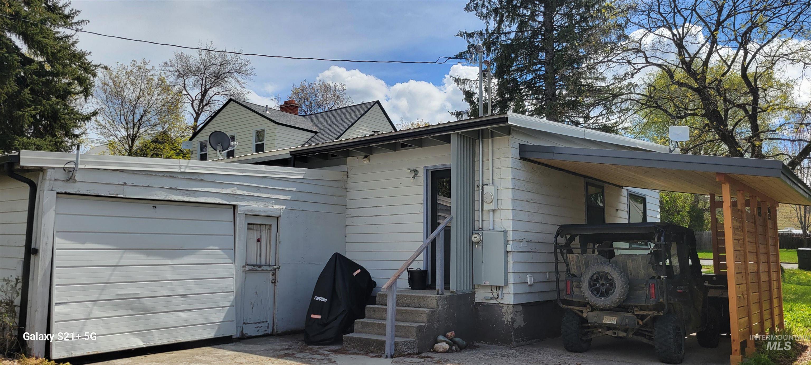 113 E South 2nd St., Grangeville, Idaho 83530, 1 Bedroom, 1 Bathroom, Residential For Sale, Price $260,000, 98984086