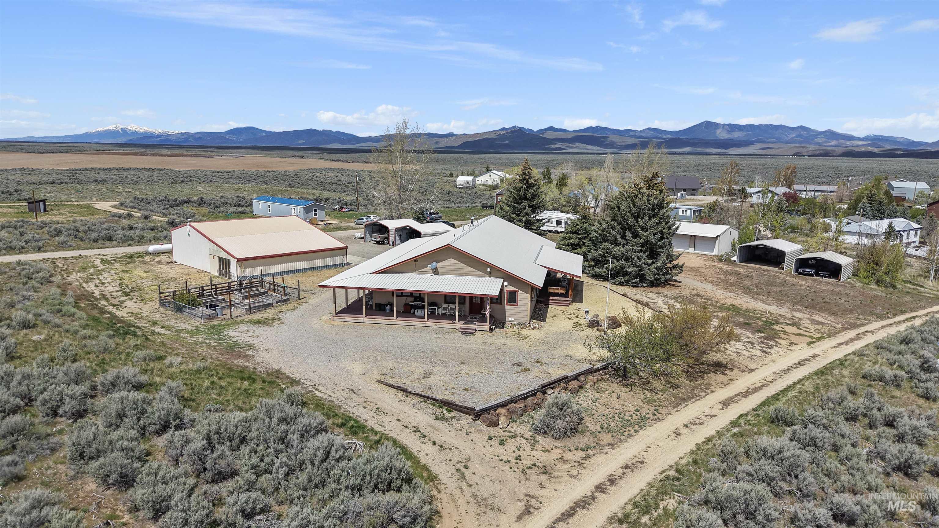 331 Shoshone Ave, West Magic, Idaho 83352-5253, 3 Bedrooms, 2 Bathrooms, Residential For Sale, Price $549,000, 98984088