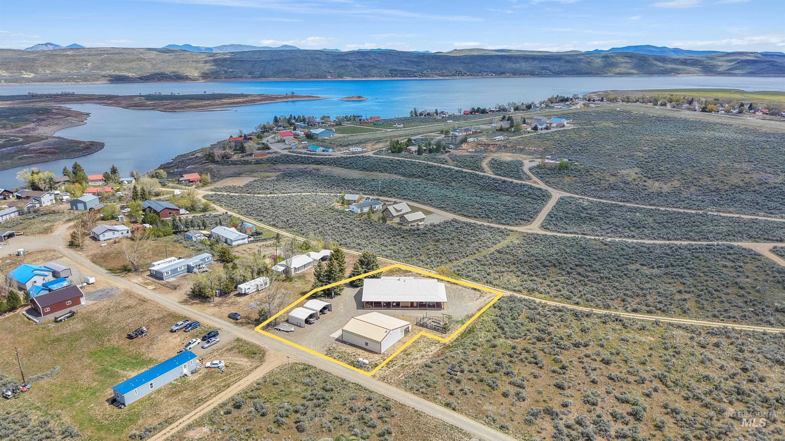 331 Shoshone Ave, West Magic, Idaho 83352, 3 Bedrooms, 2 Bathrooms, Residential For Sale, Price $499,000,MLS 98984088