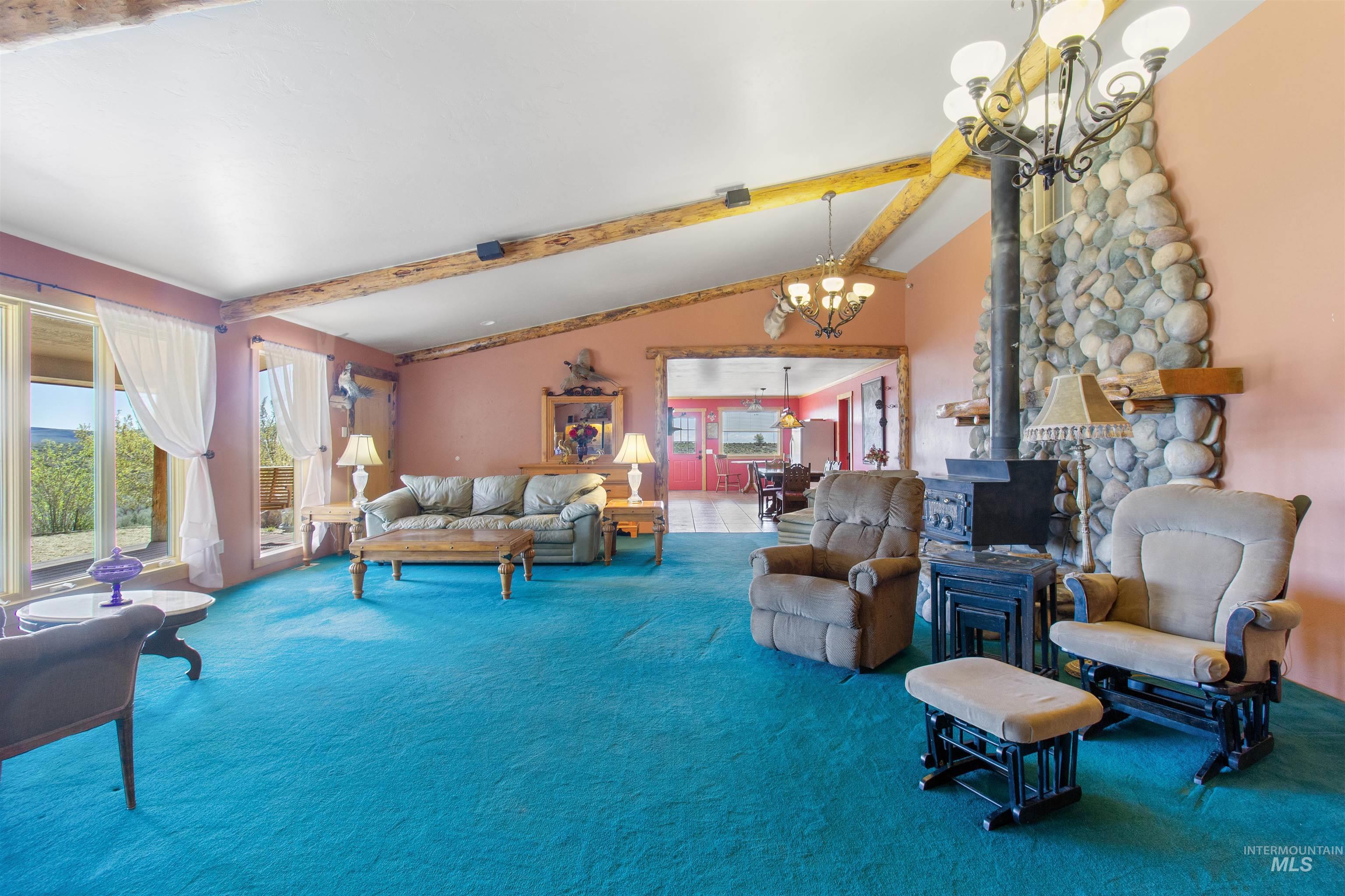 339 Hill City Ave, West Magic, Idaho 83352, 3 Bedrooms, 2 Bathrooms, Residential For Sale, Price $649,000, 98984088