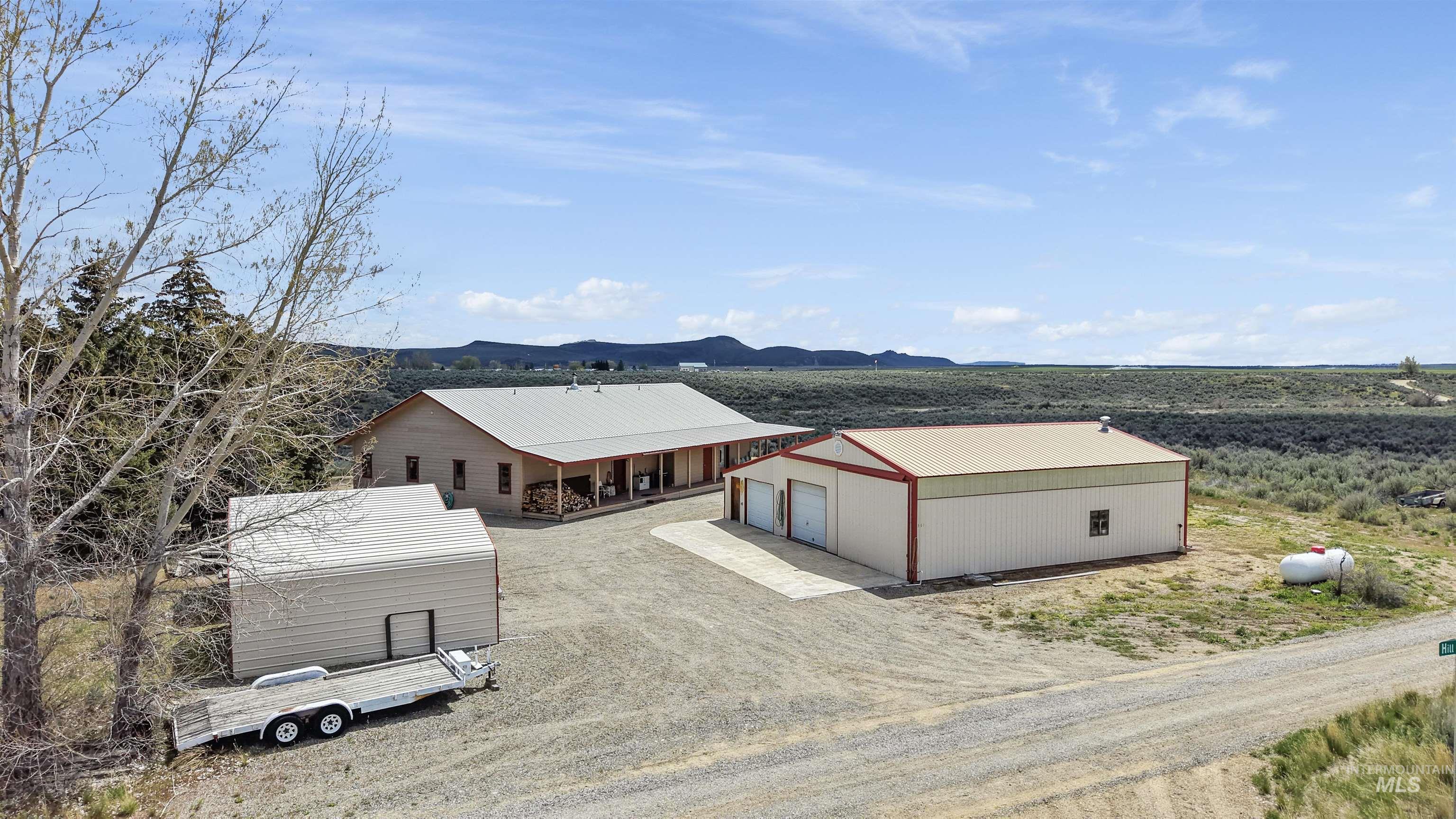 339 Hill City Ave, West Magic, Idaho 83352, 3 Bedrooms, 2 Bathrooms, Residential For Sale, Price $649,000, 98984088