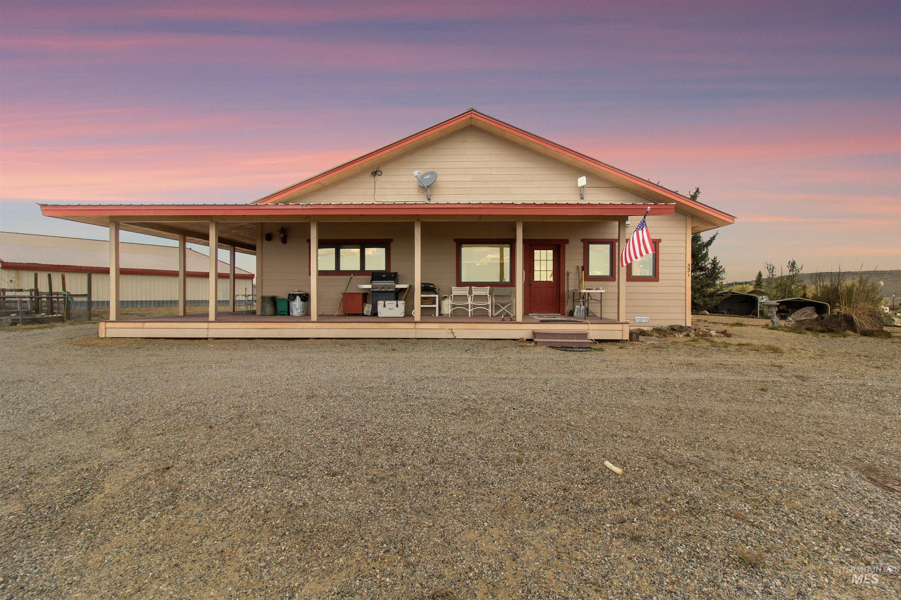 339 Hill City Ave, West Magic, Idaho 83352, 3 Bedrooms, 2 Bathrooms, Residential For Sale, Price $649,000, 98984088