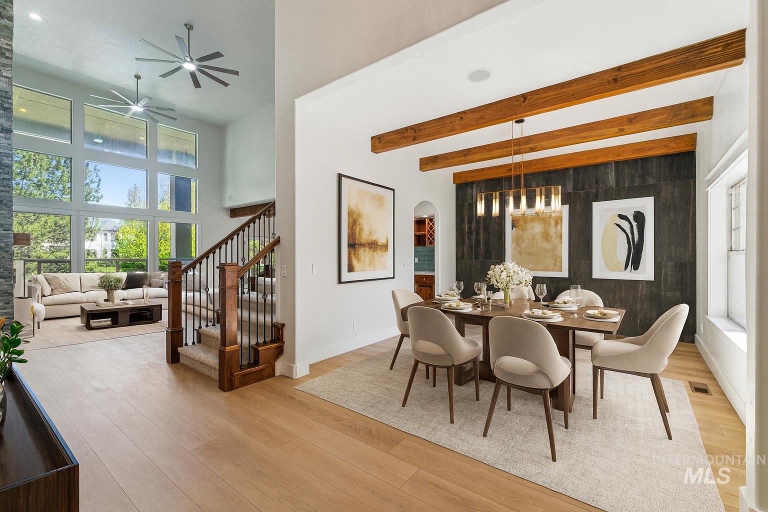 1674 S Water Leaf Ave, Eagle, Idaho 83616, 5 Bedrooms, 4.5 Bathrooms, Residential For Sale, Price $1,675,000, 98984089